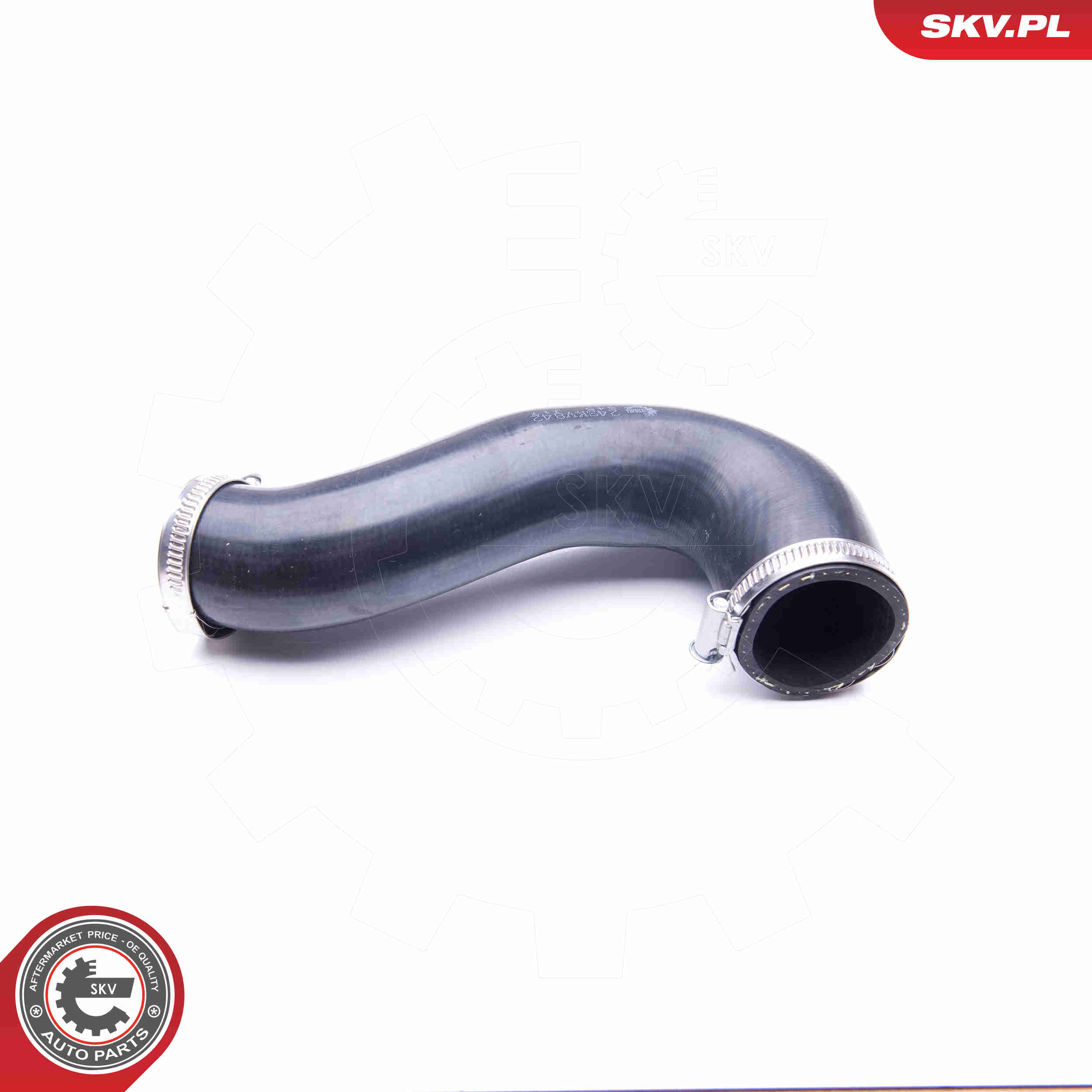 Charger Air Hose - 24SKV842 ESEN SKV