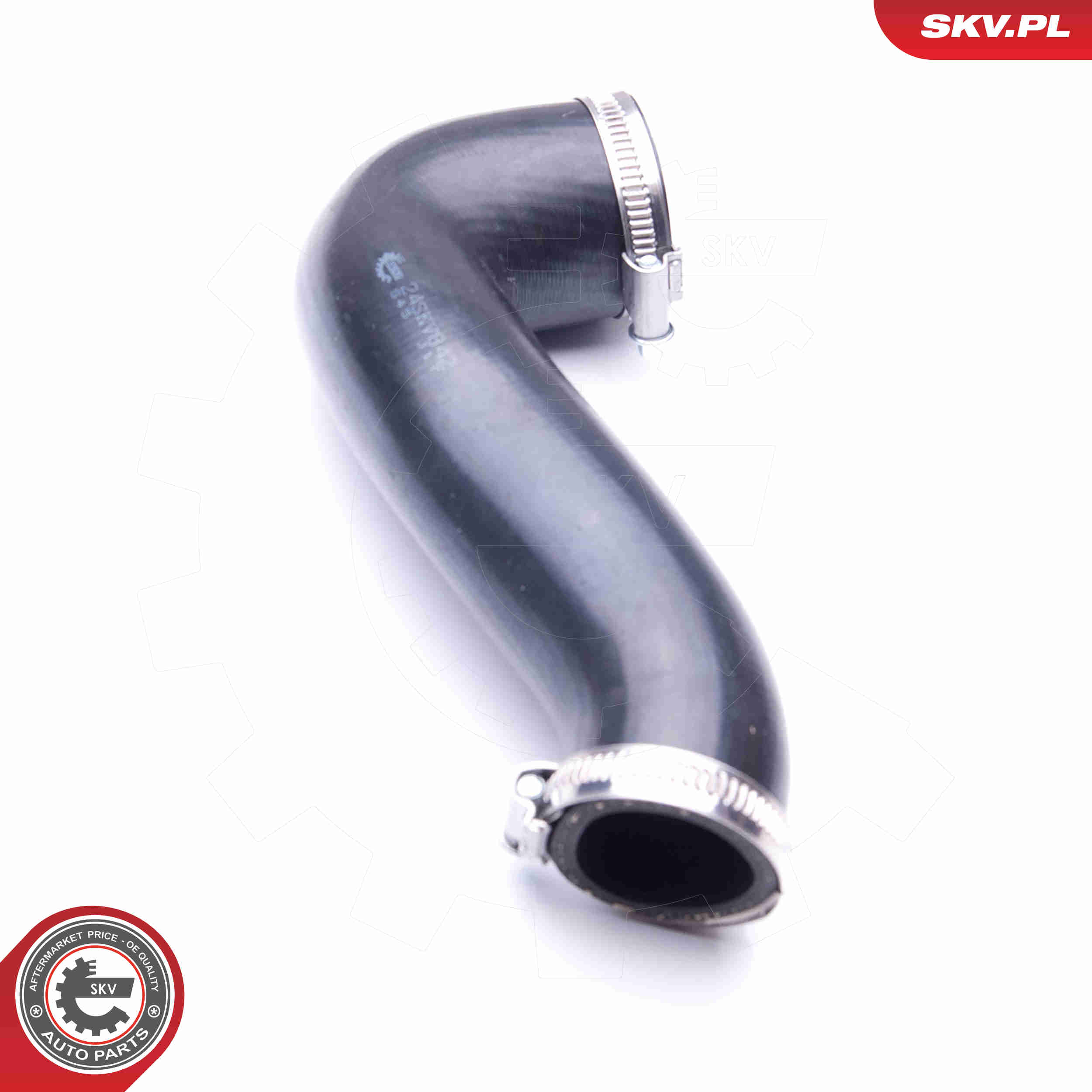 Charger Air Hose - 24SKV842 ESEN SKV
