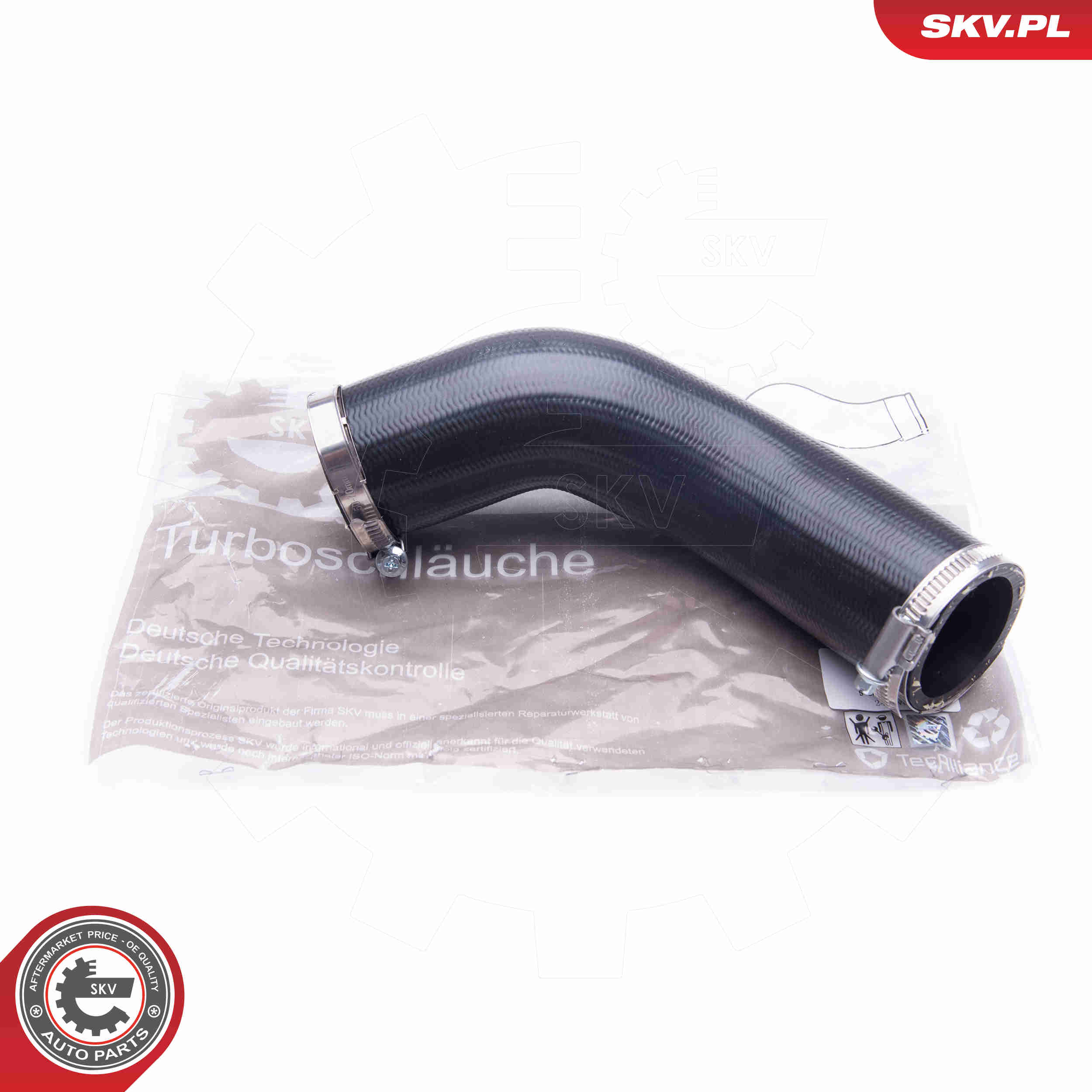 Charger Air Hose - 24SKV844 ESEN SKV