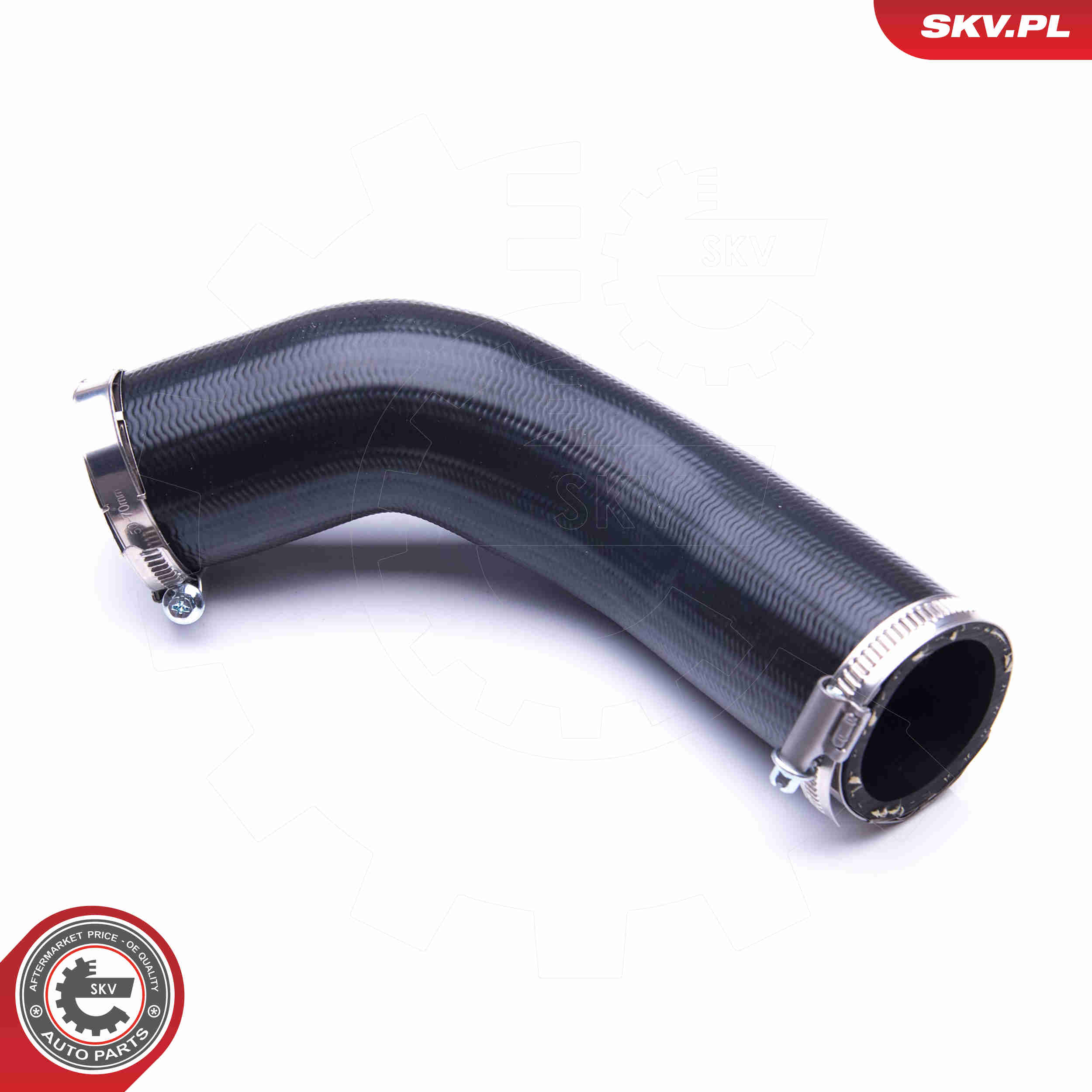 Charger Air Hose - 24SKV844 ESEN SKV