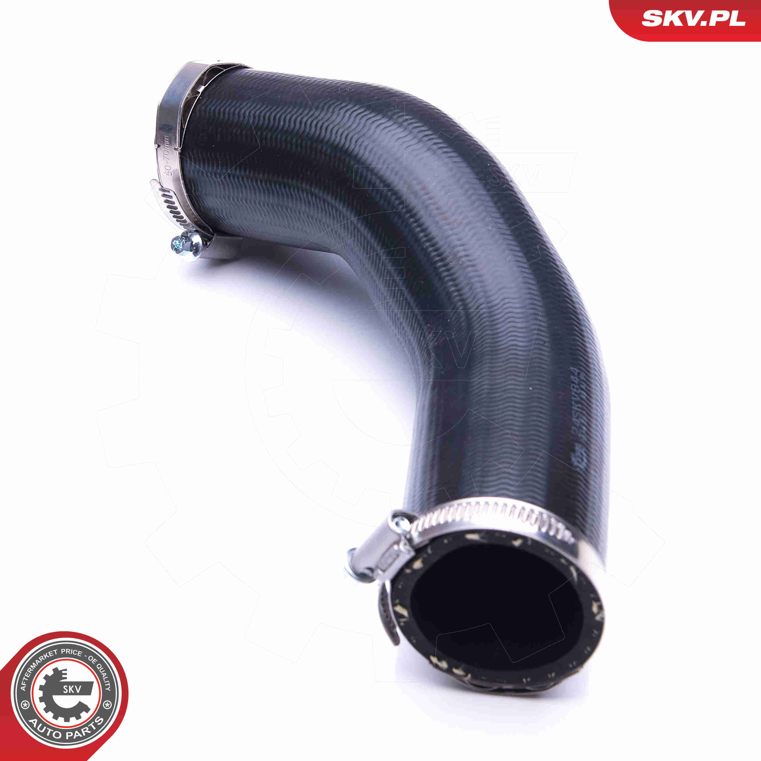 Charger Air Hose - 24SKV844 ESEN SKV