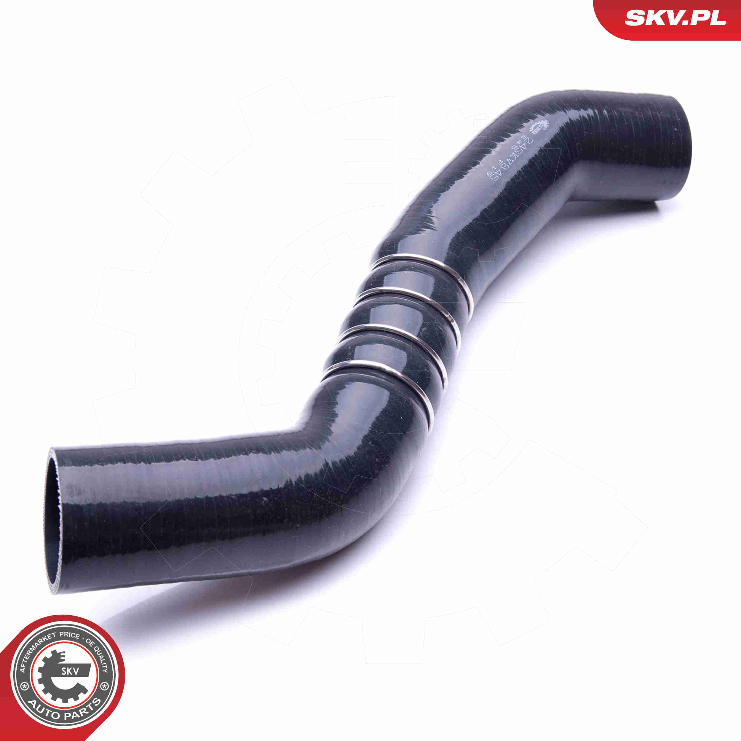 Charger Air Hose - 24SKV845 ESEN SKV