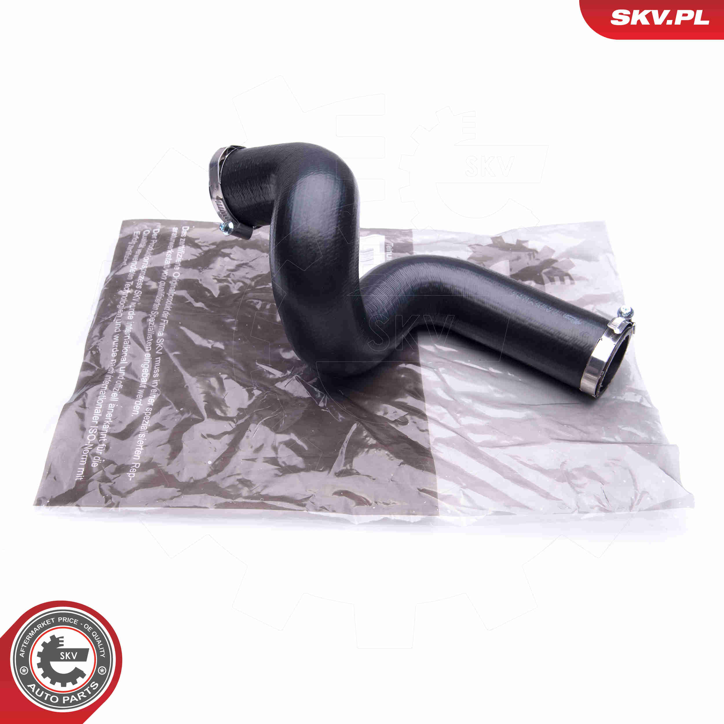 Charger Air Hose - 24SKV847 ESEN SKV