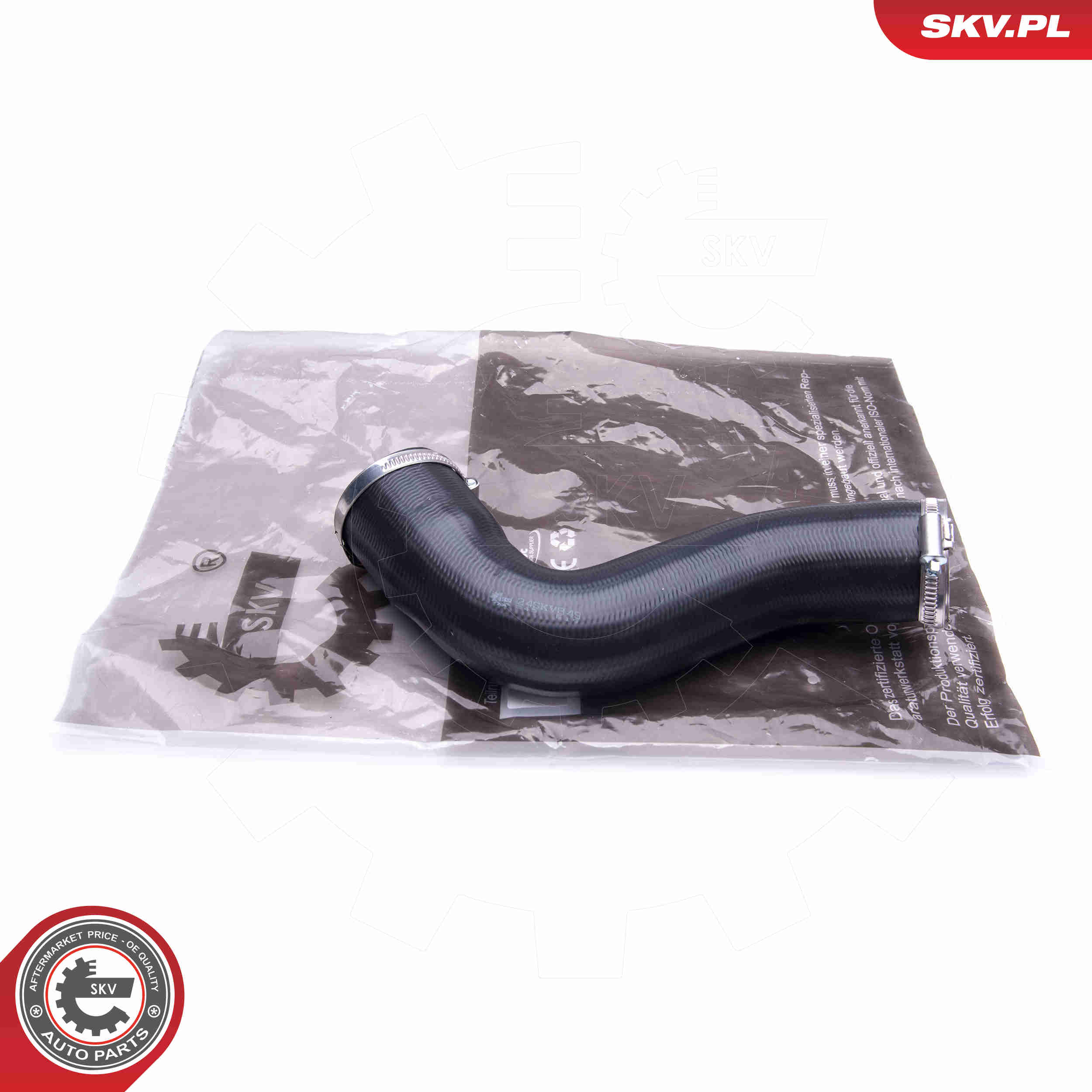 Flessibile aria alimentazione - 24SKV849 ESEN SKV