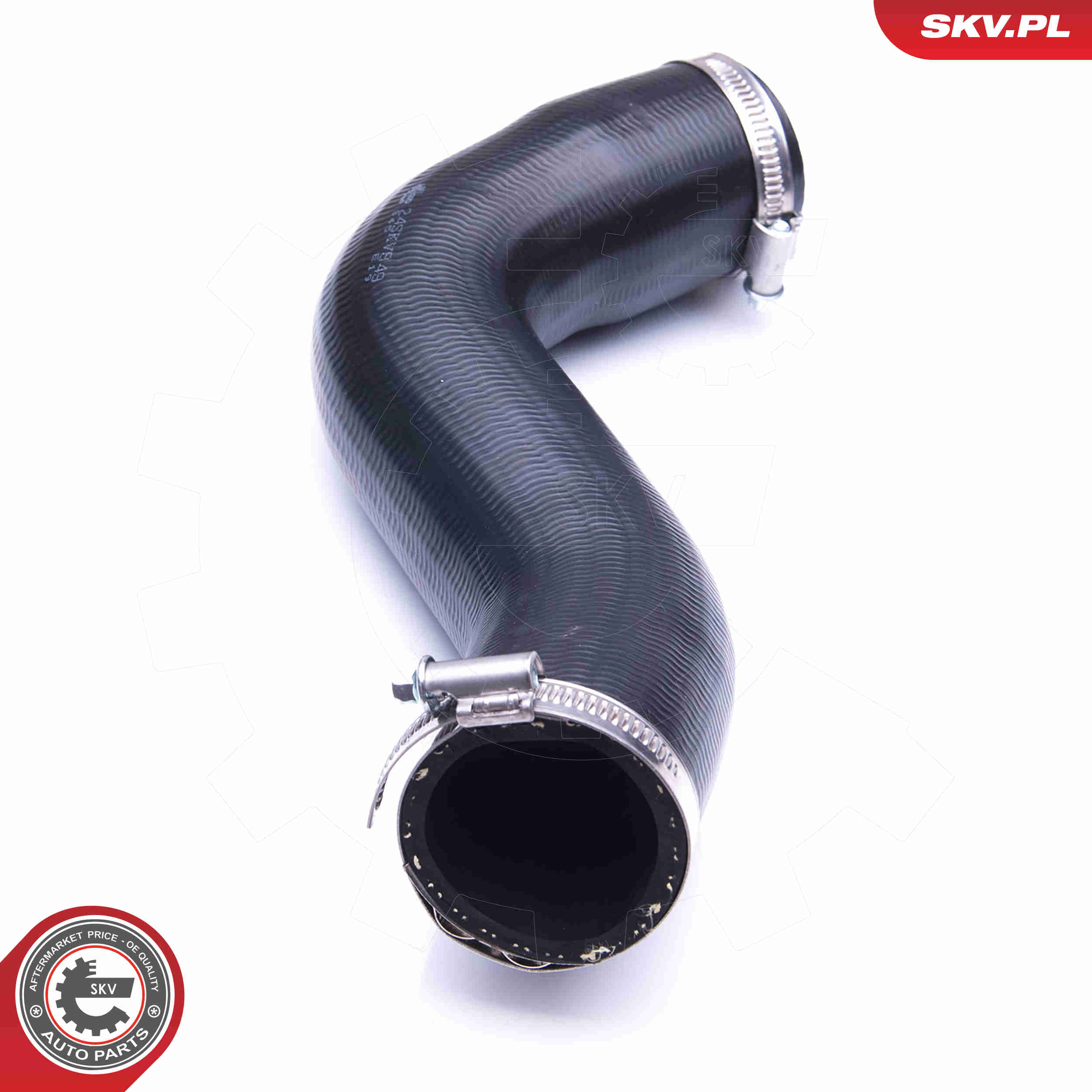 Charger Air Hose - 24SKV849 ESEN SKV