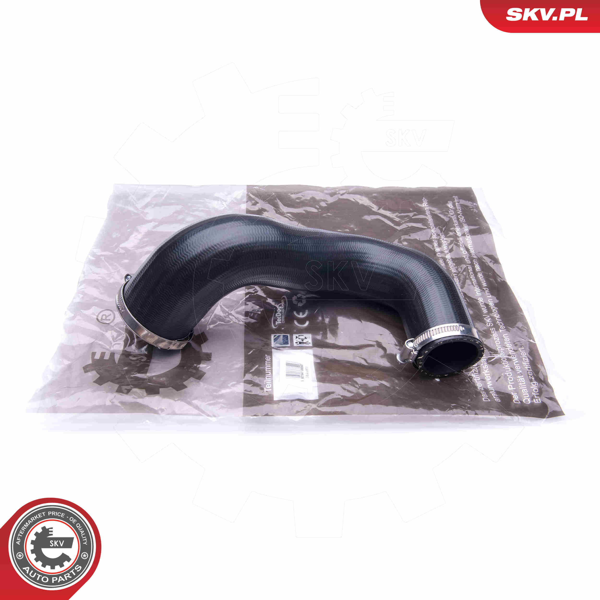 Flessibile aria alimentazione - 24SKV850 ESEN SKV