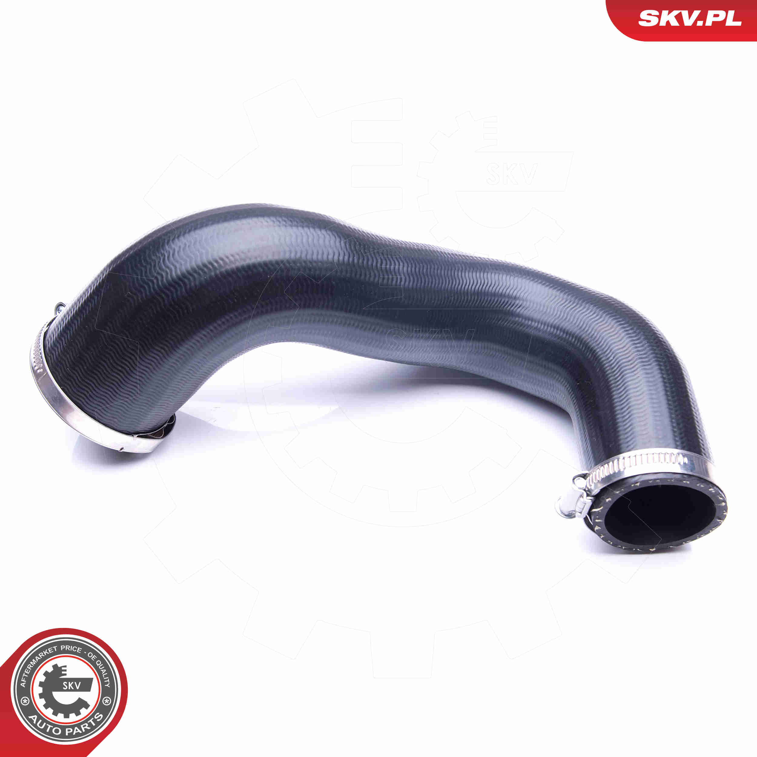 Charger Air Hose - 24SKV850 ESEN SKV