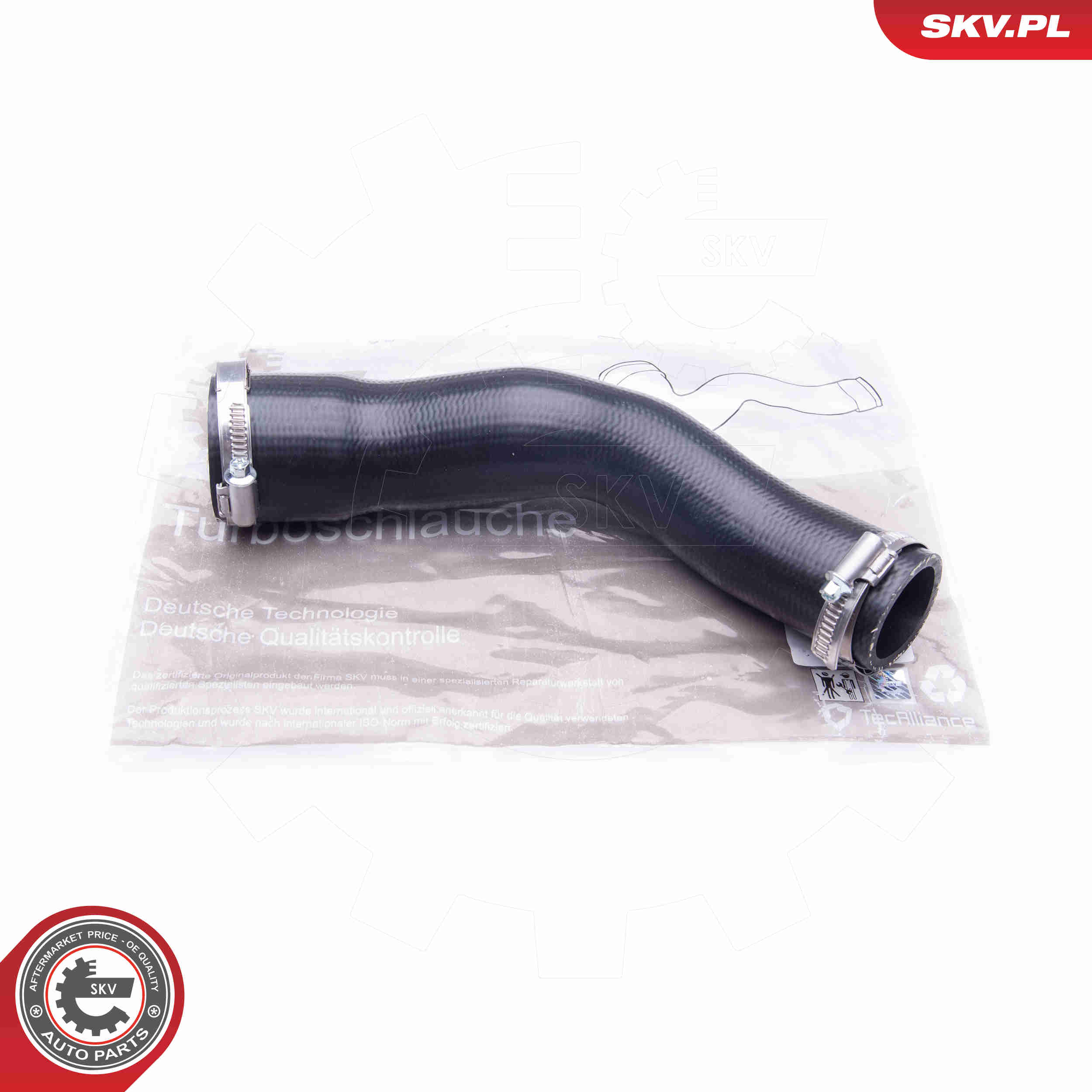 Flessibile aria alimentazione - 24SKV851 ESEN SKV