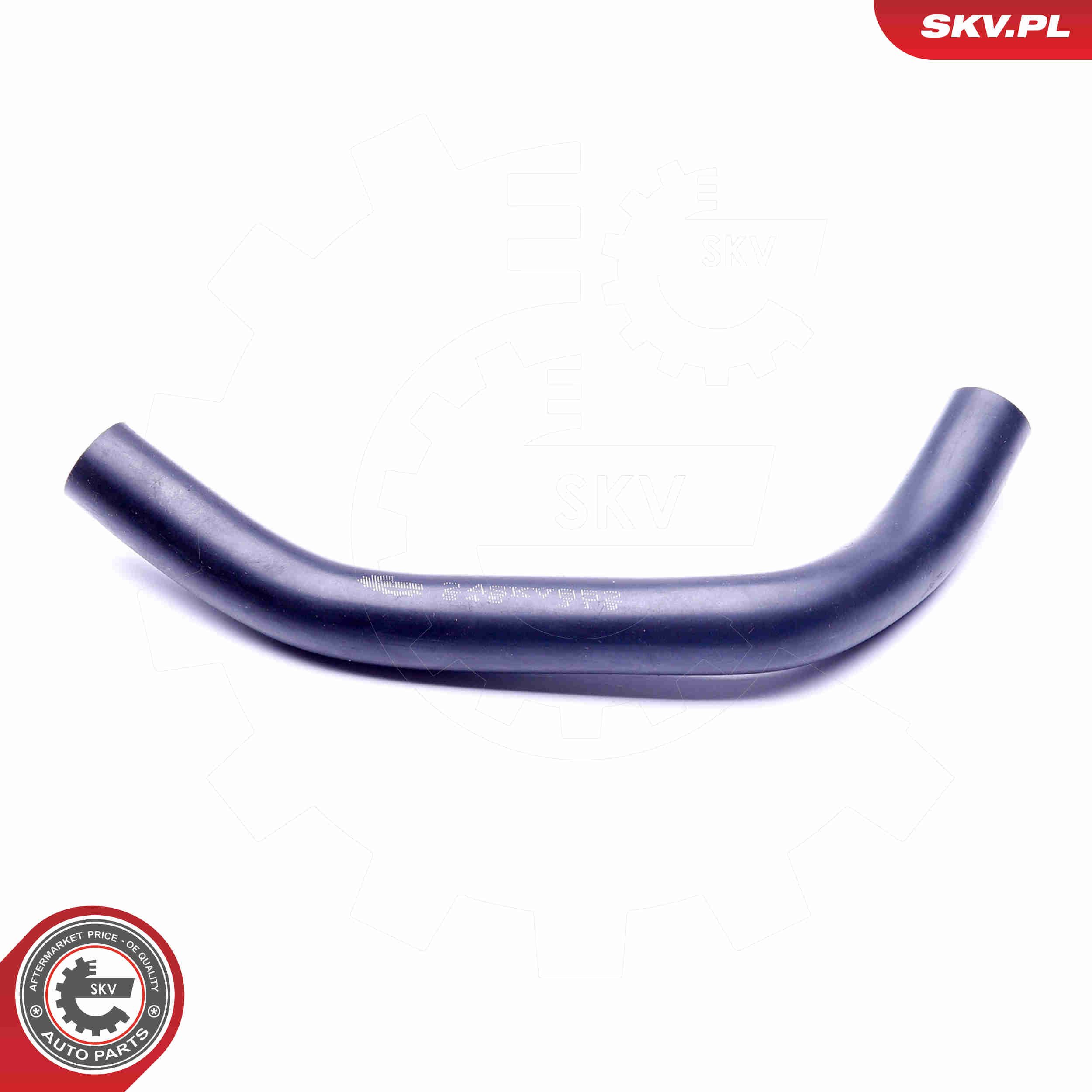 Intake Hose, air filter - 24SKV852 ESEN SKV
