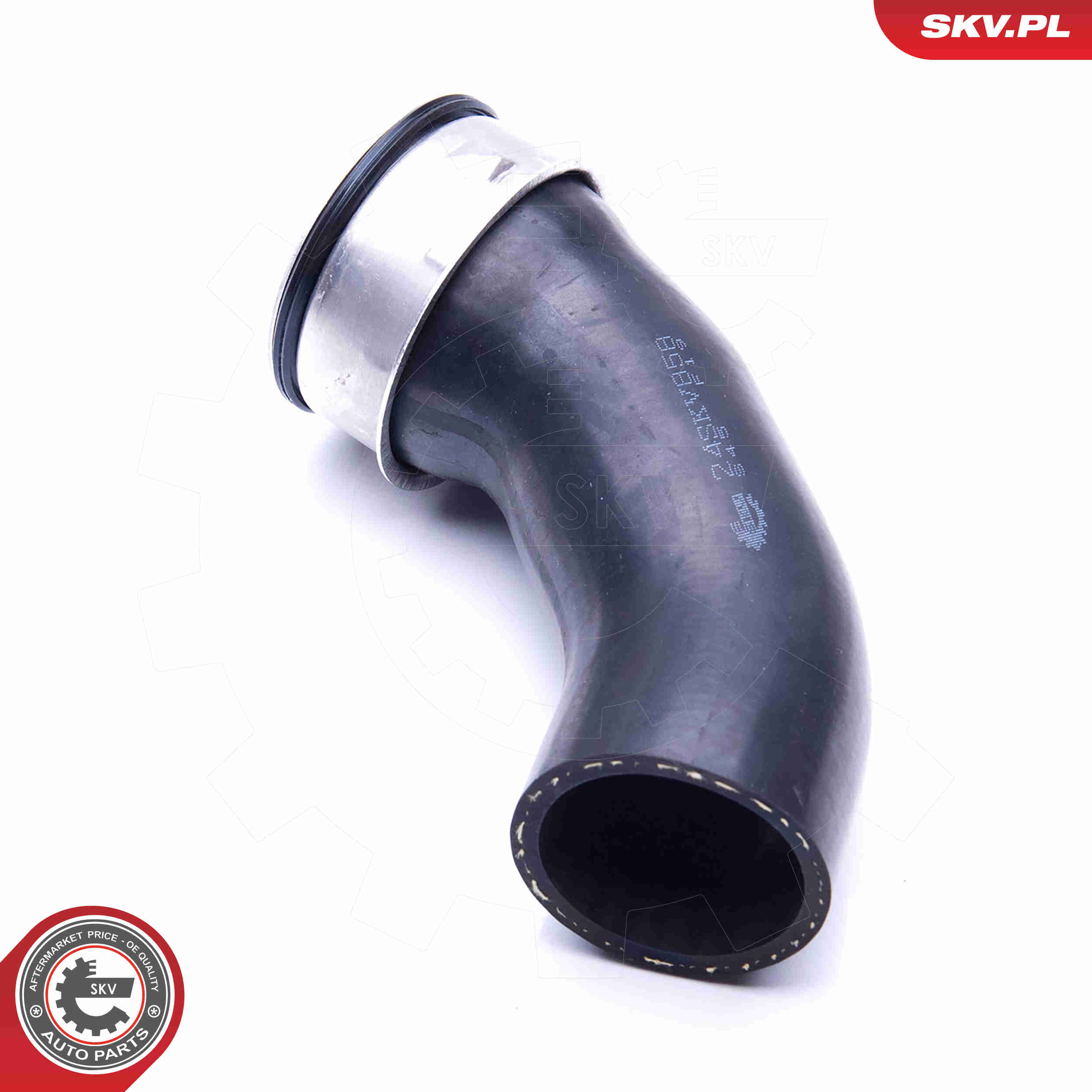 Charger Air Hose - 24SKV858 ESEN SKV