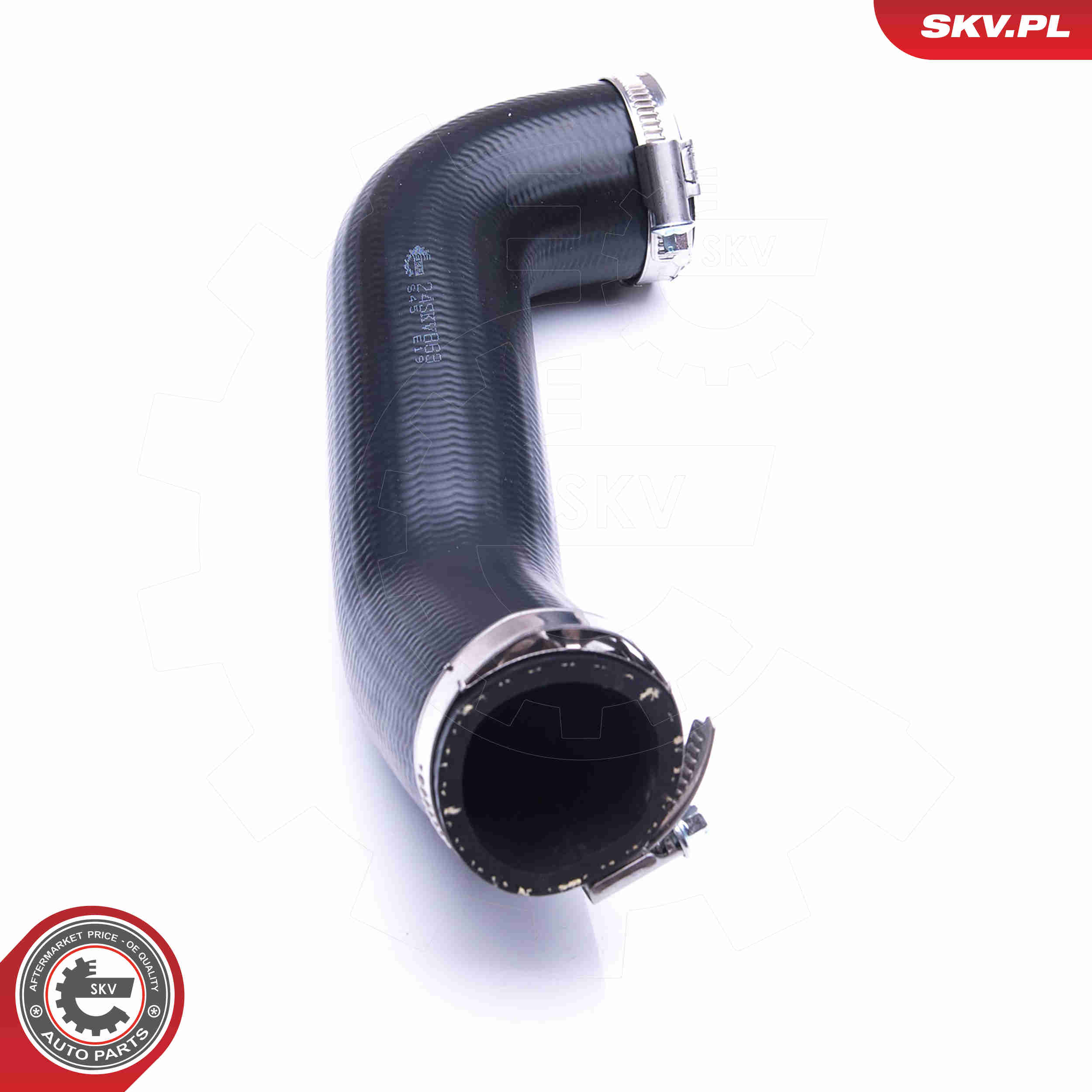 Charger Air Hose - 24SKV863 ESEN SKV