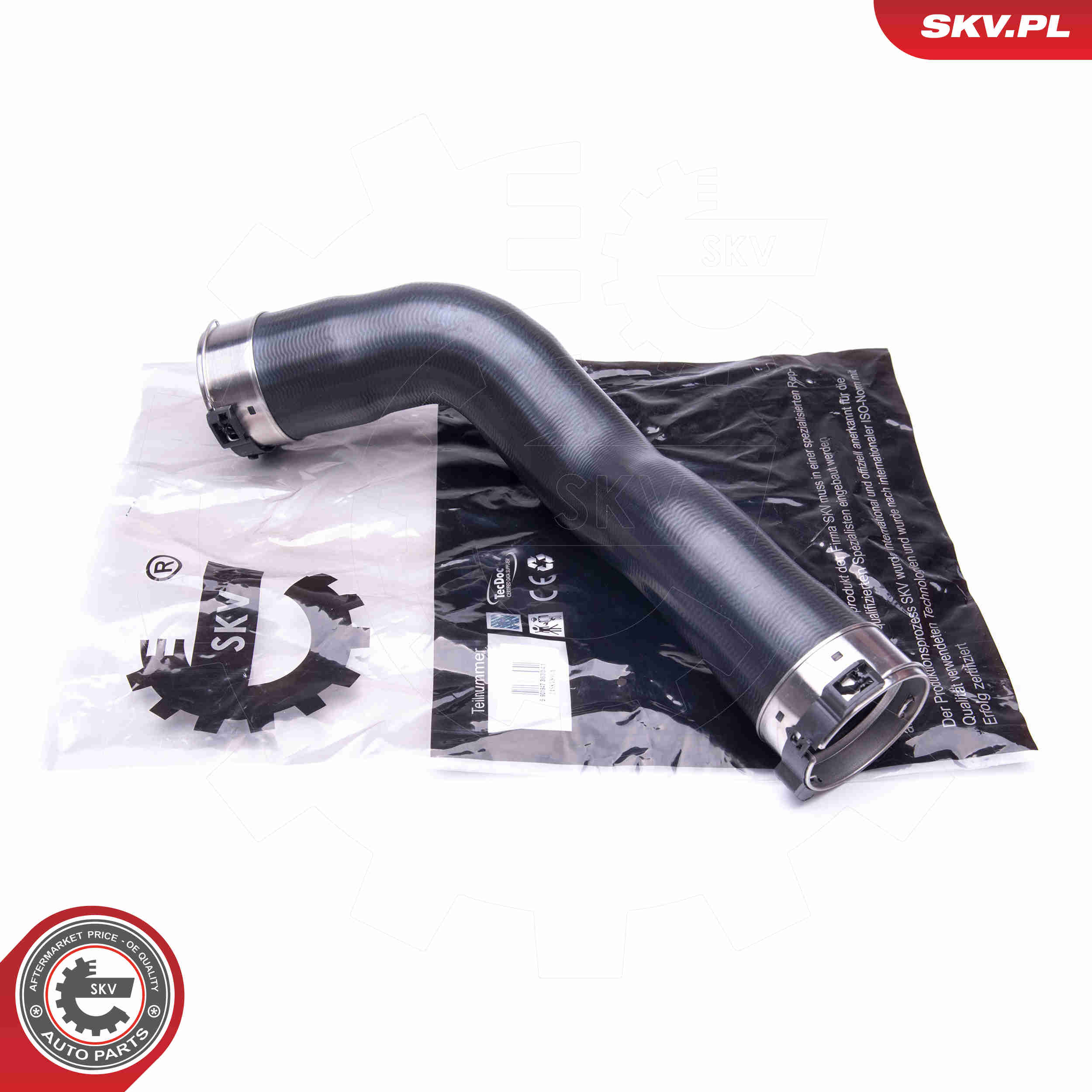 Charger Air Hose - 24SKV864 ESEN SKV