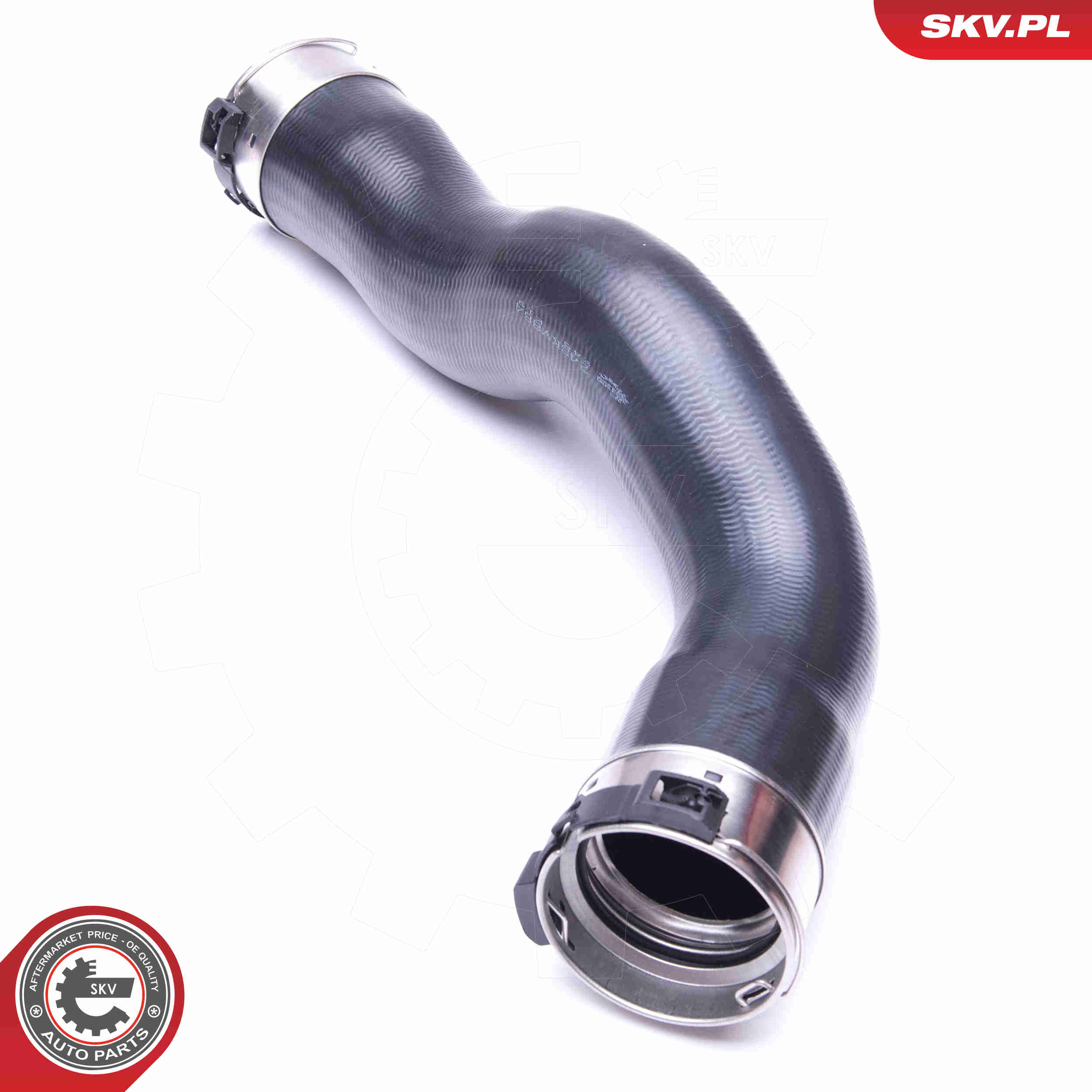Charger Air Hose - 24SKV864 ESEN SKV