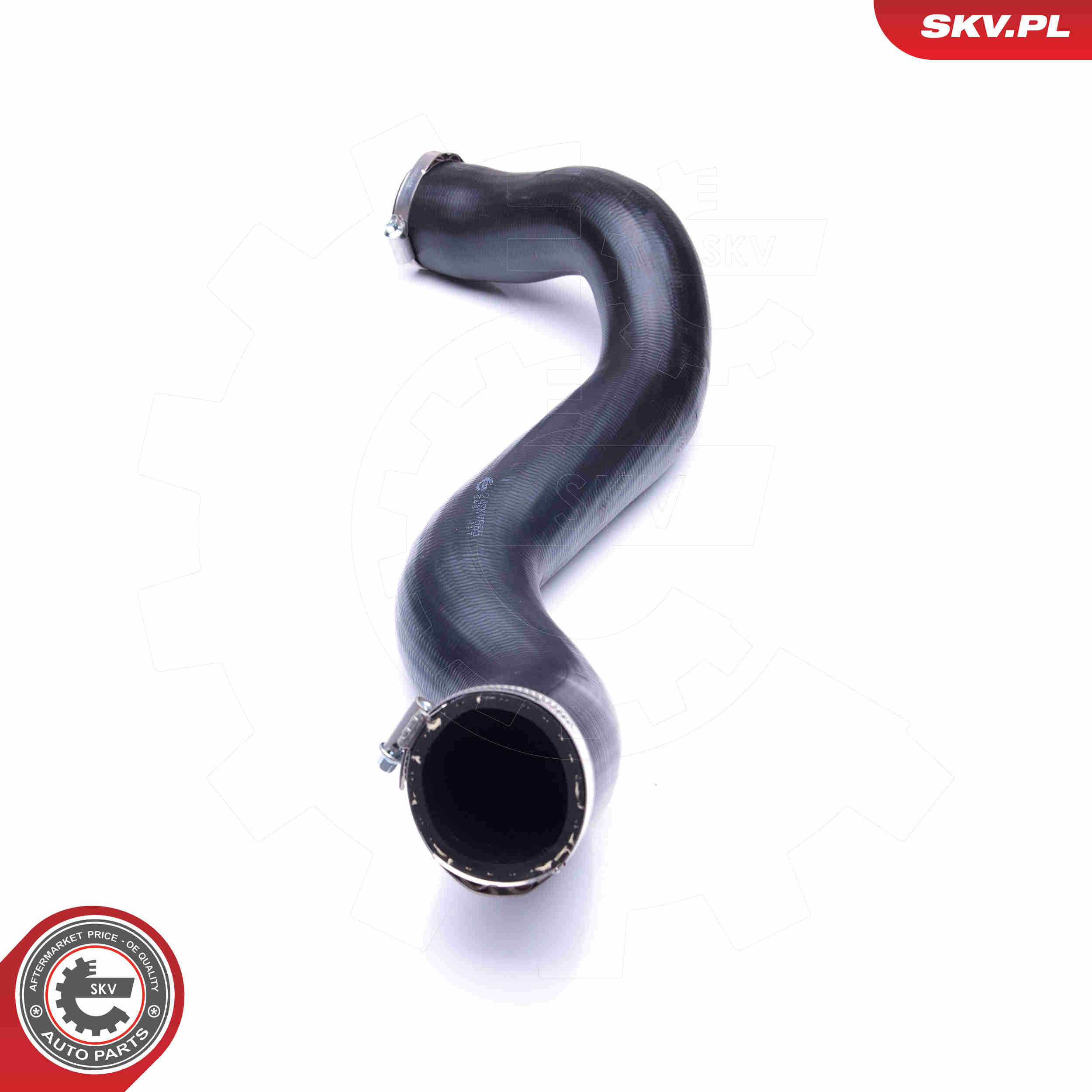 Charger Air Hose - 24SKV865 ESEN SKV