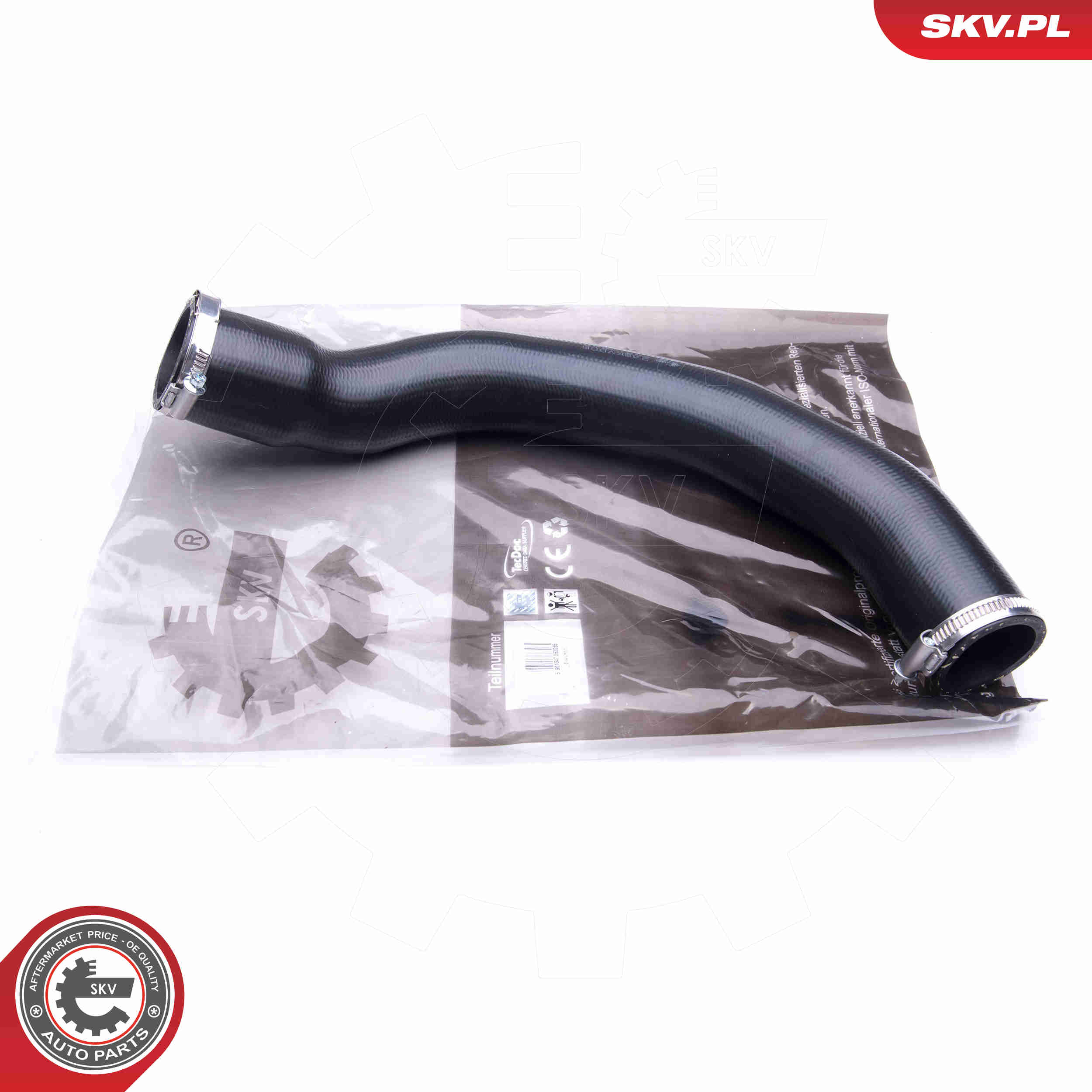 Charger Air Hose - 24SKV866 ESEN SKV