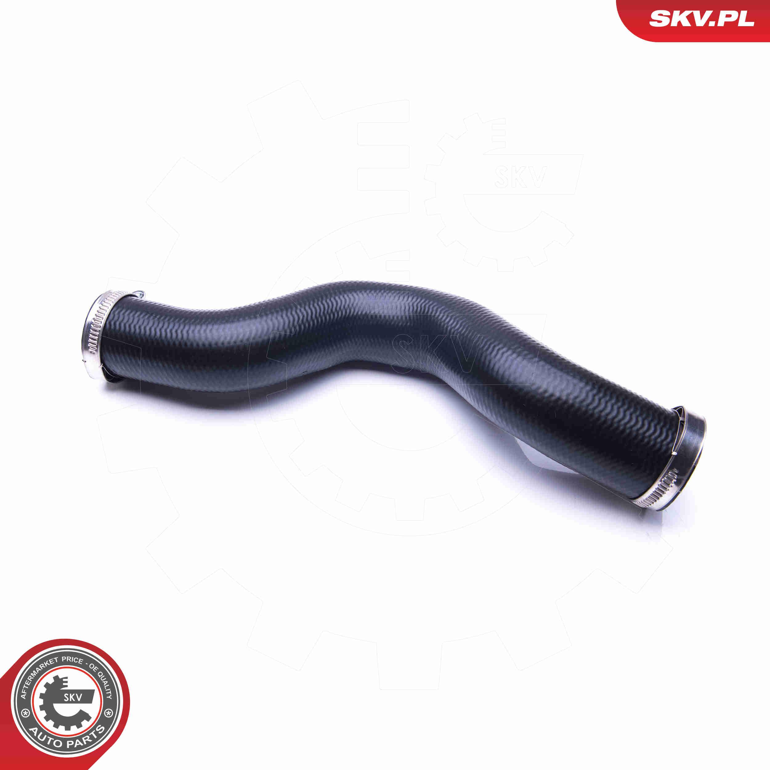 Charger Air Hose - 24SKV867 ESEN SKV