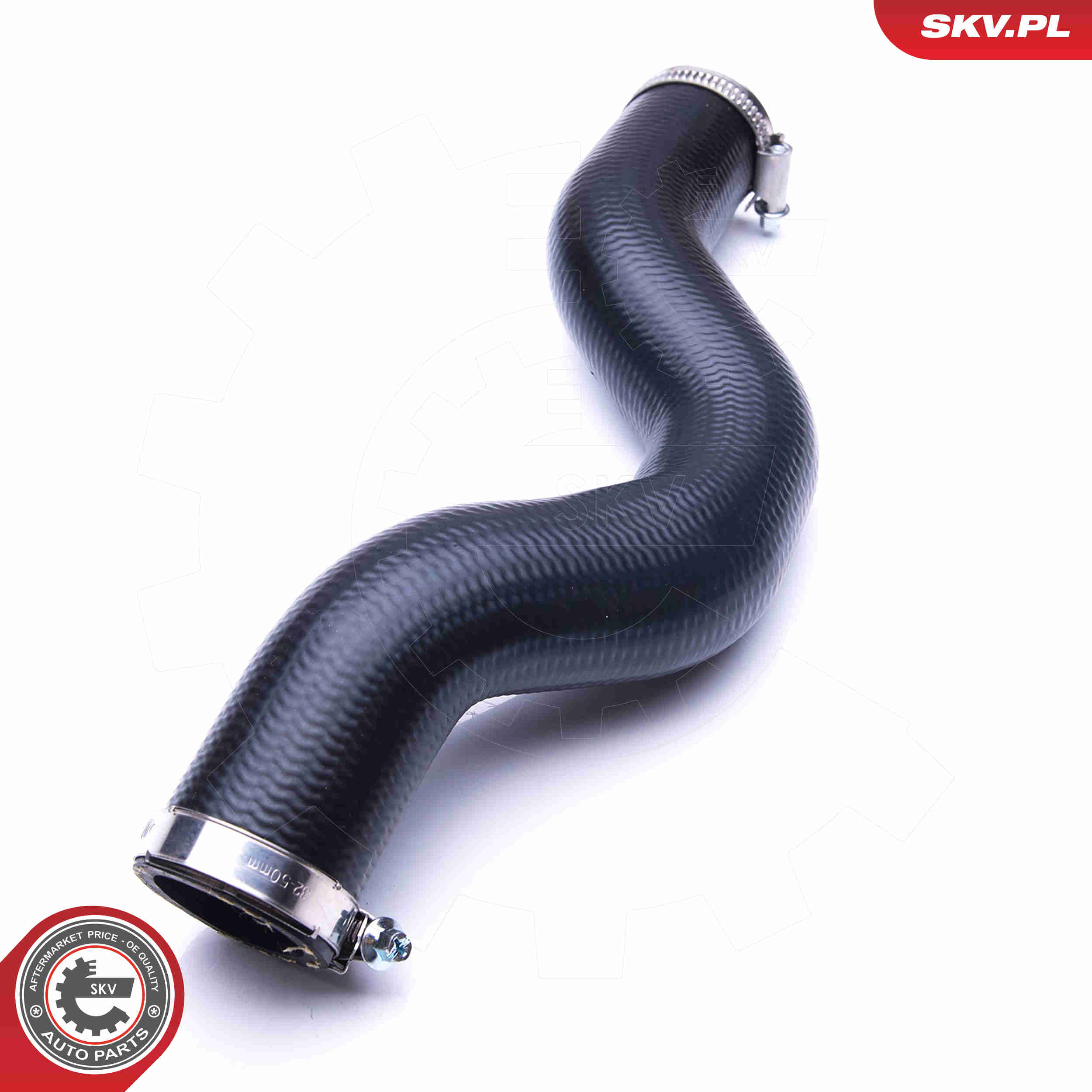 Charger Air Hose - 24SKV867 ESEN SKV