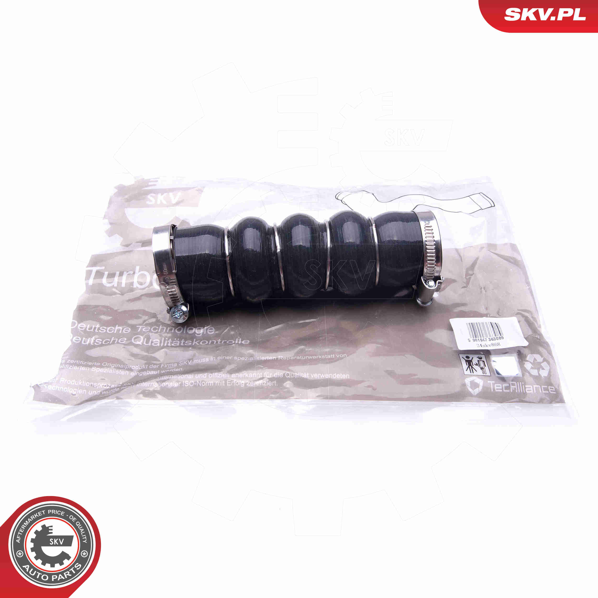 Flessibile aria alimentazione - 24SKV868 ESEN SKV
