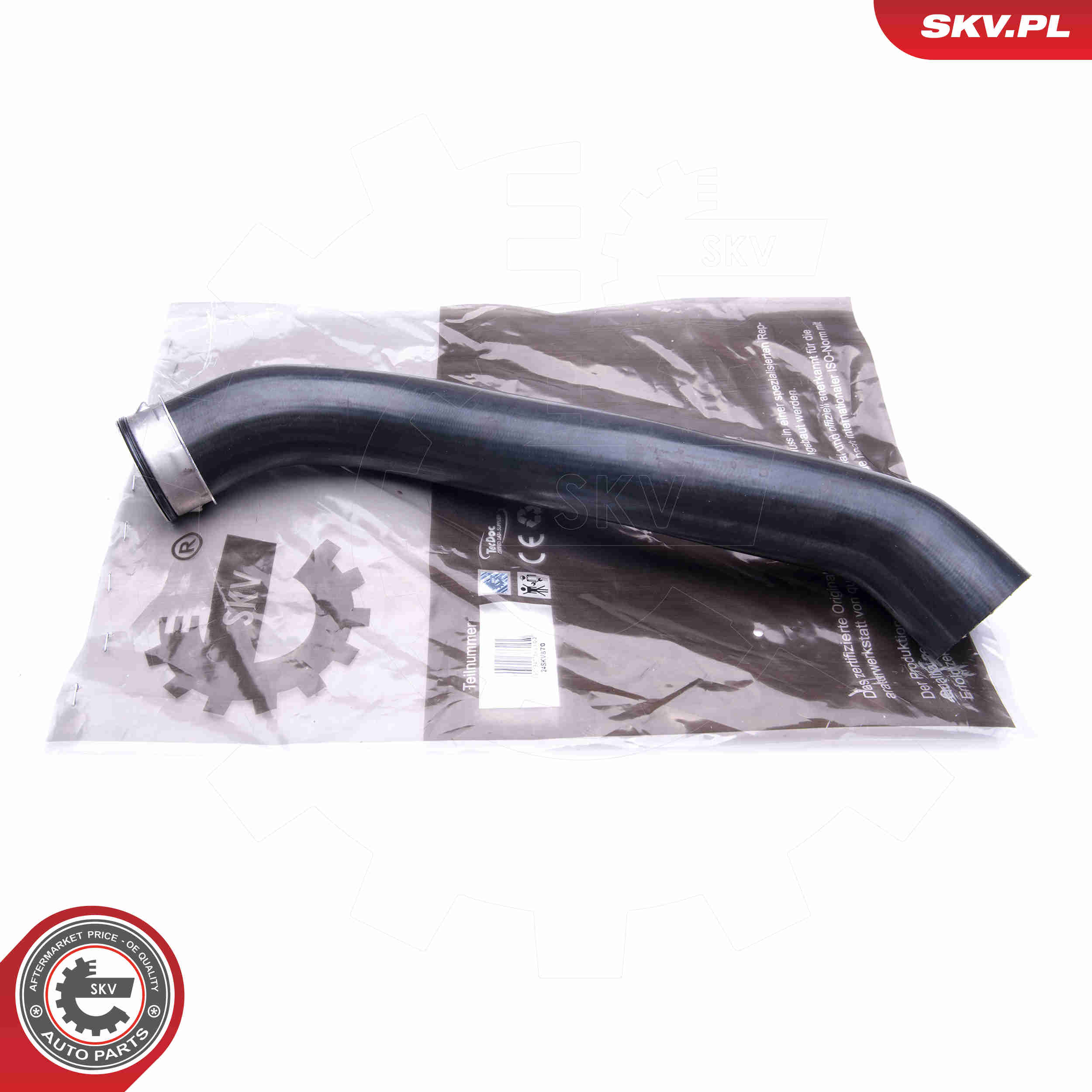 Charger Air Hose - 24SKV870 ESEN SKV
