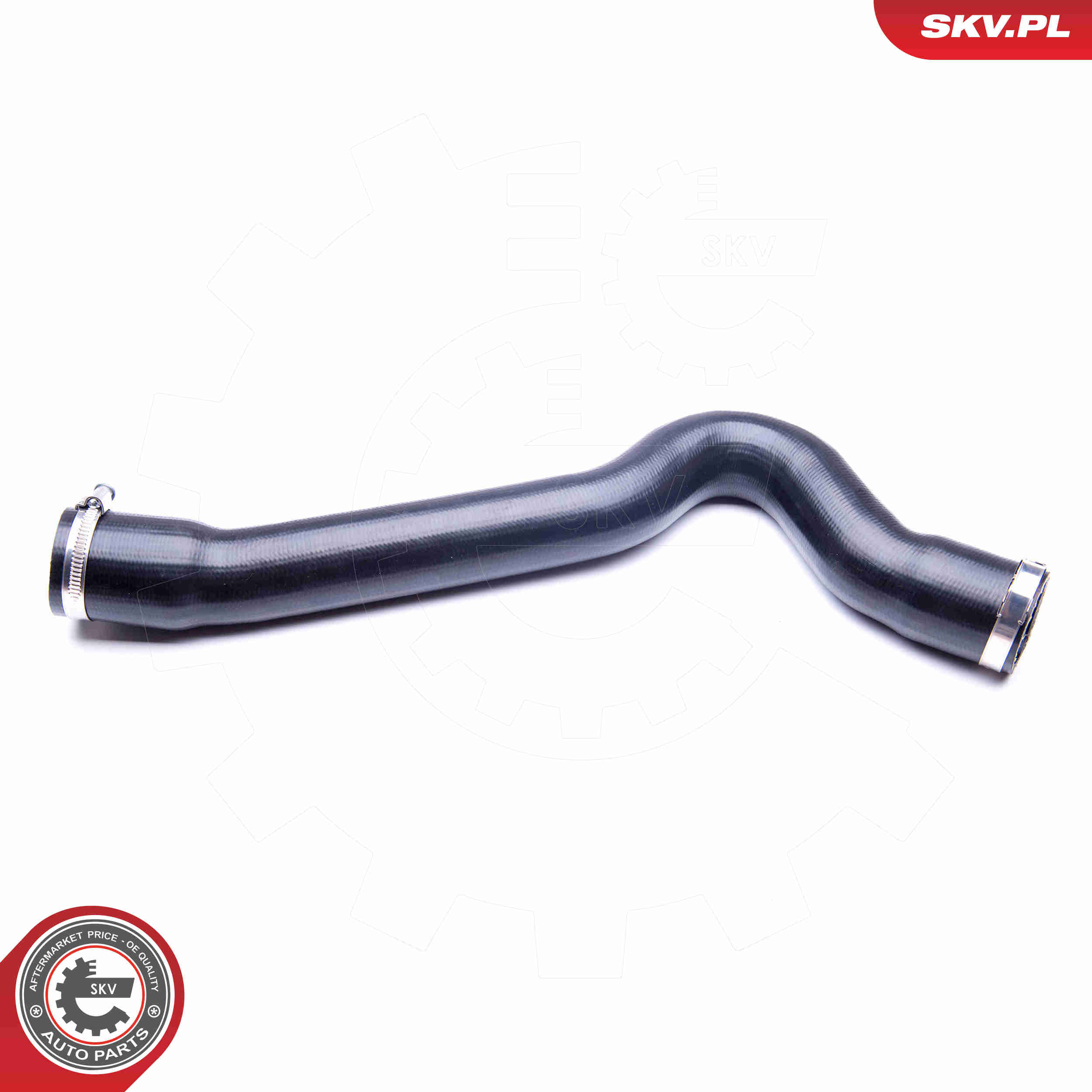 Charger Air Hose - 24SKV871 ESEN SKV