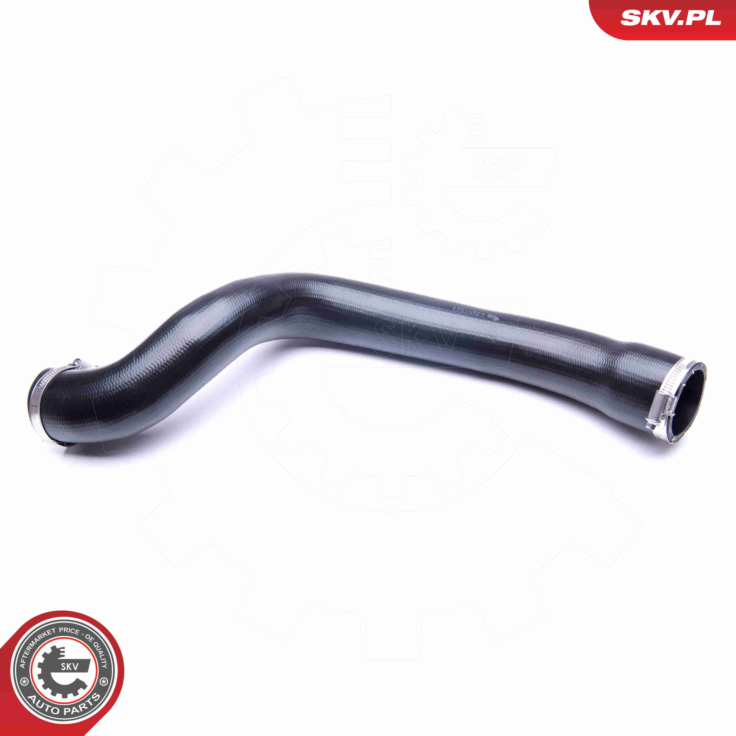 Charger Air Hose - 24SKV873 ESEN SKV