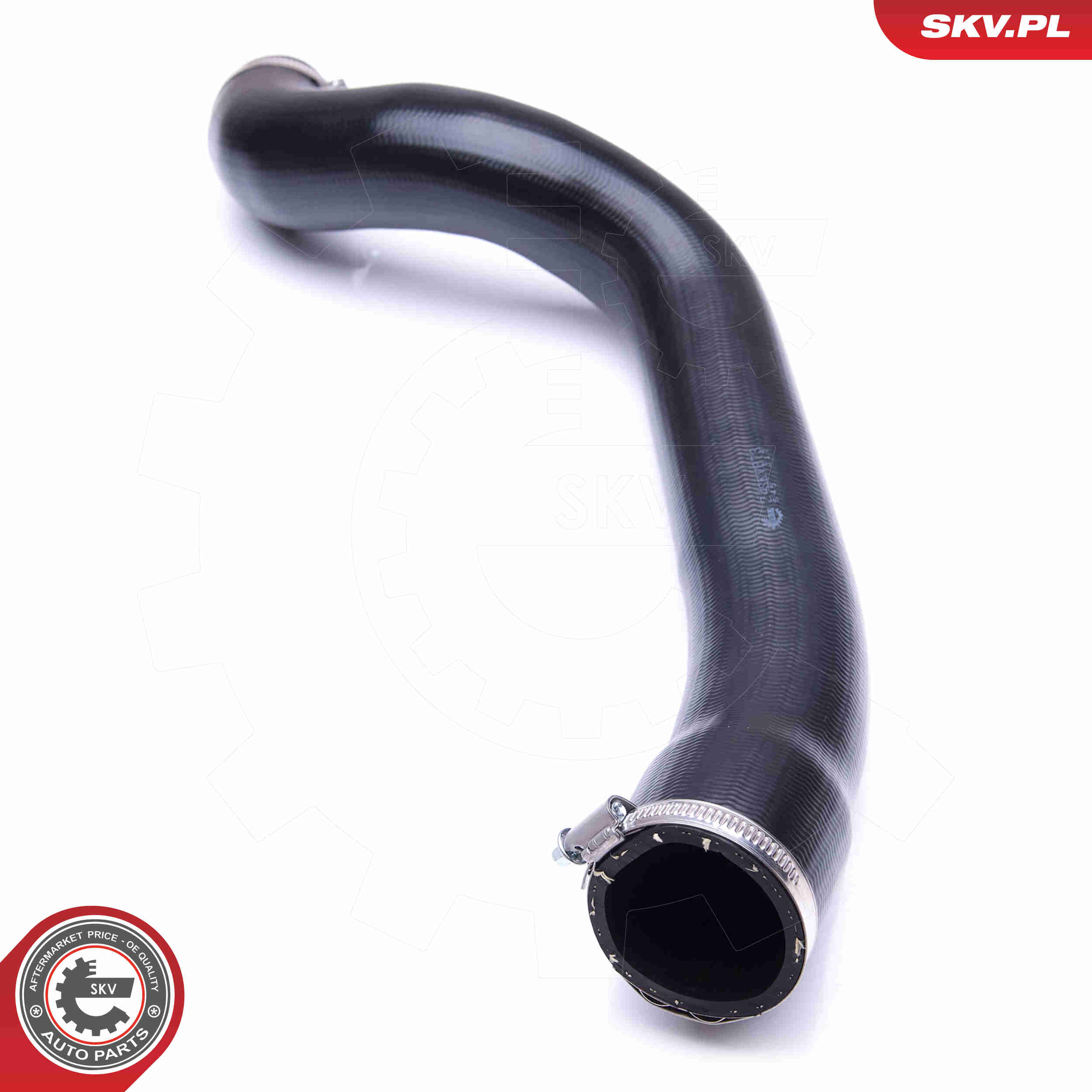 Charger Air Hose - 24SKV873 ESEN SKV