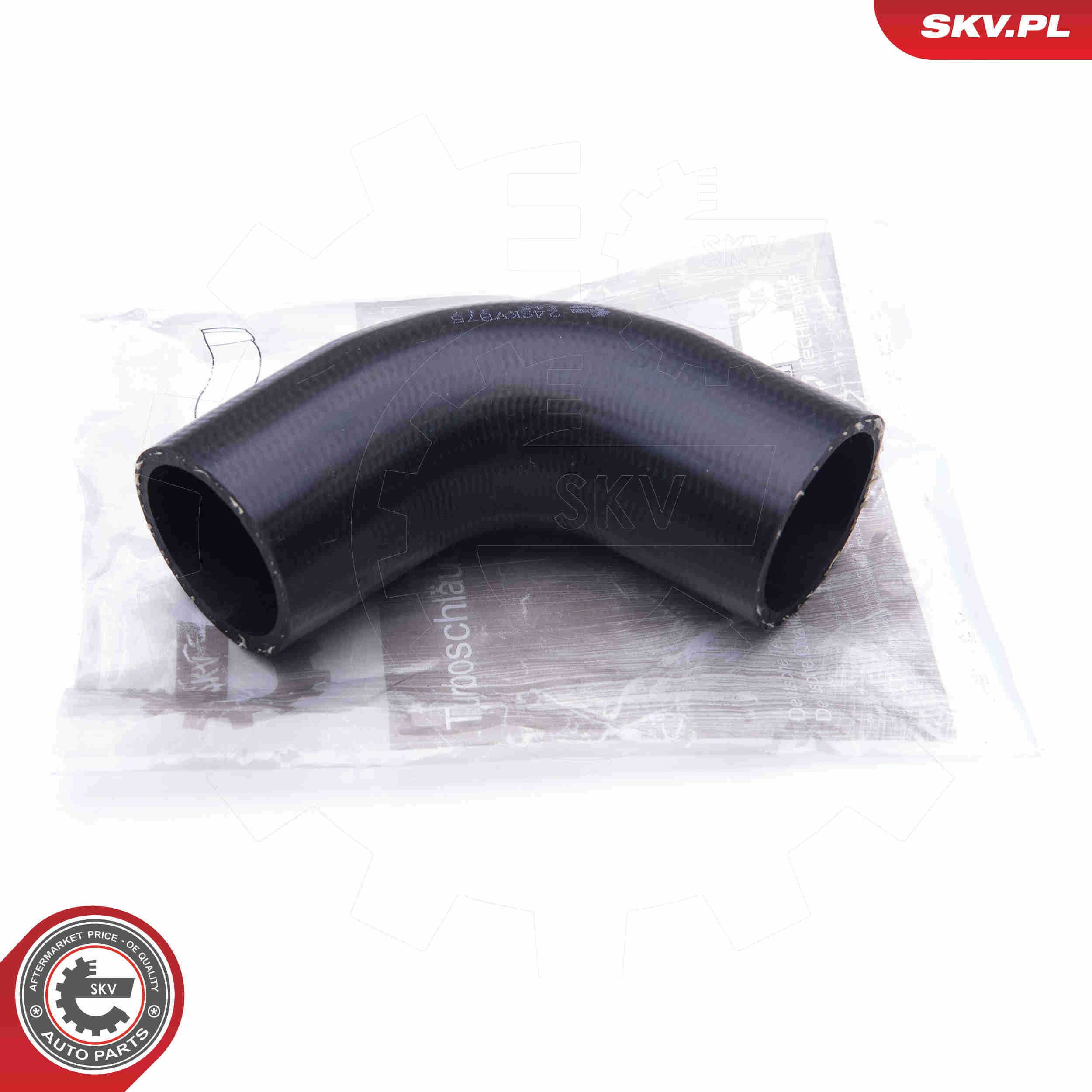 Charger Air Hose - 24SKV875 ESEN SKV