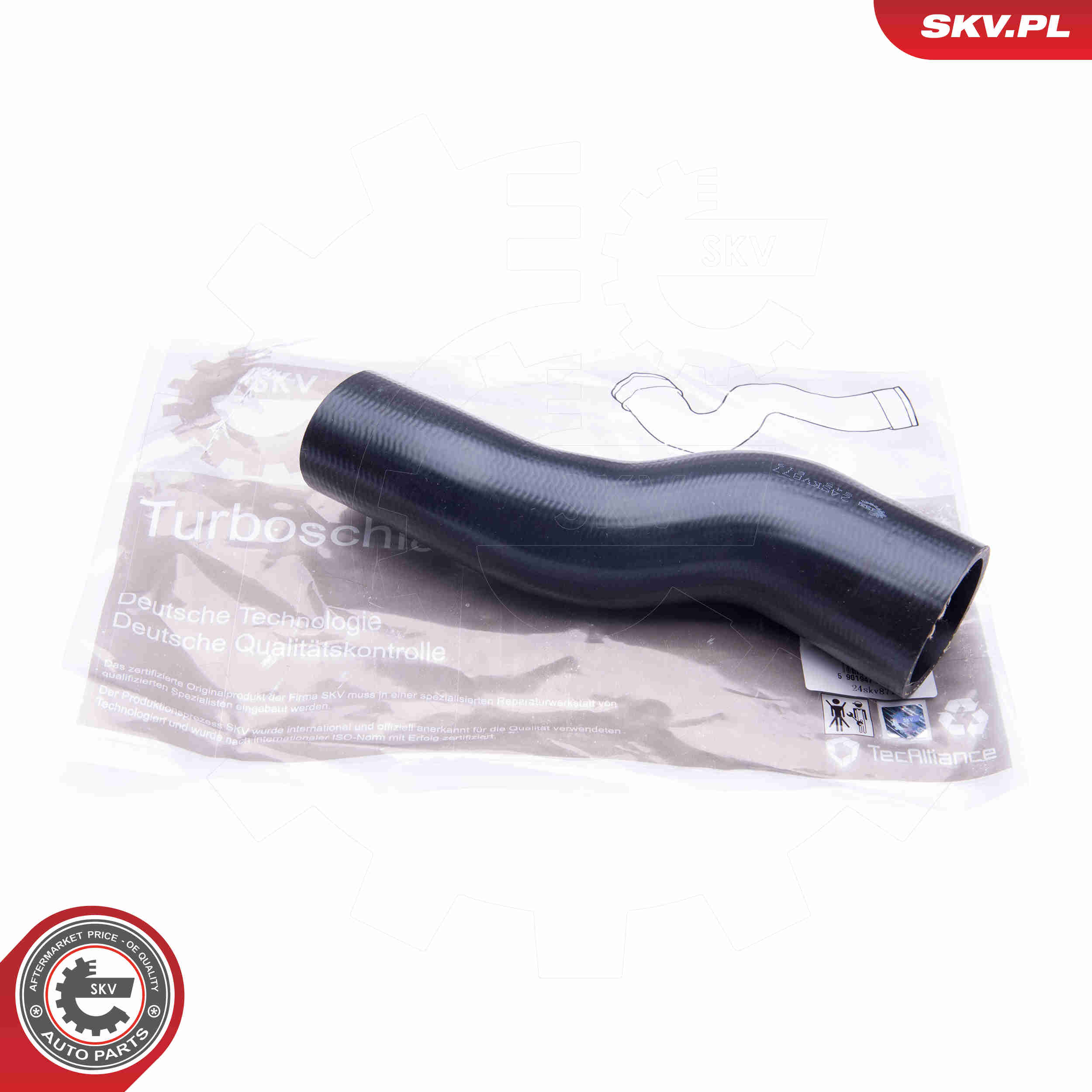 Flessibile aria alimentazione - 24SKV877 ESEN SKV