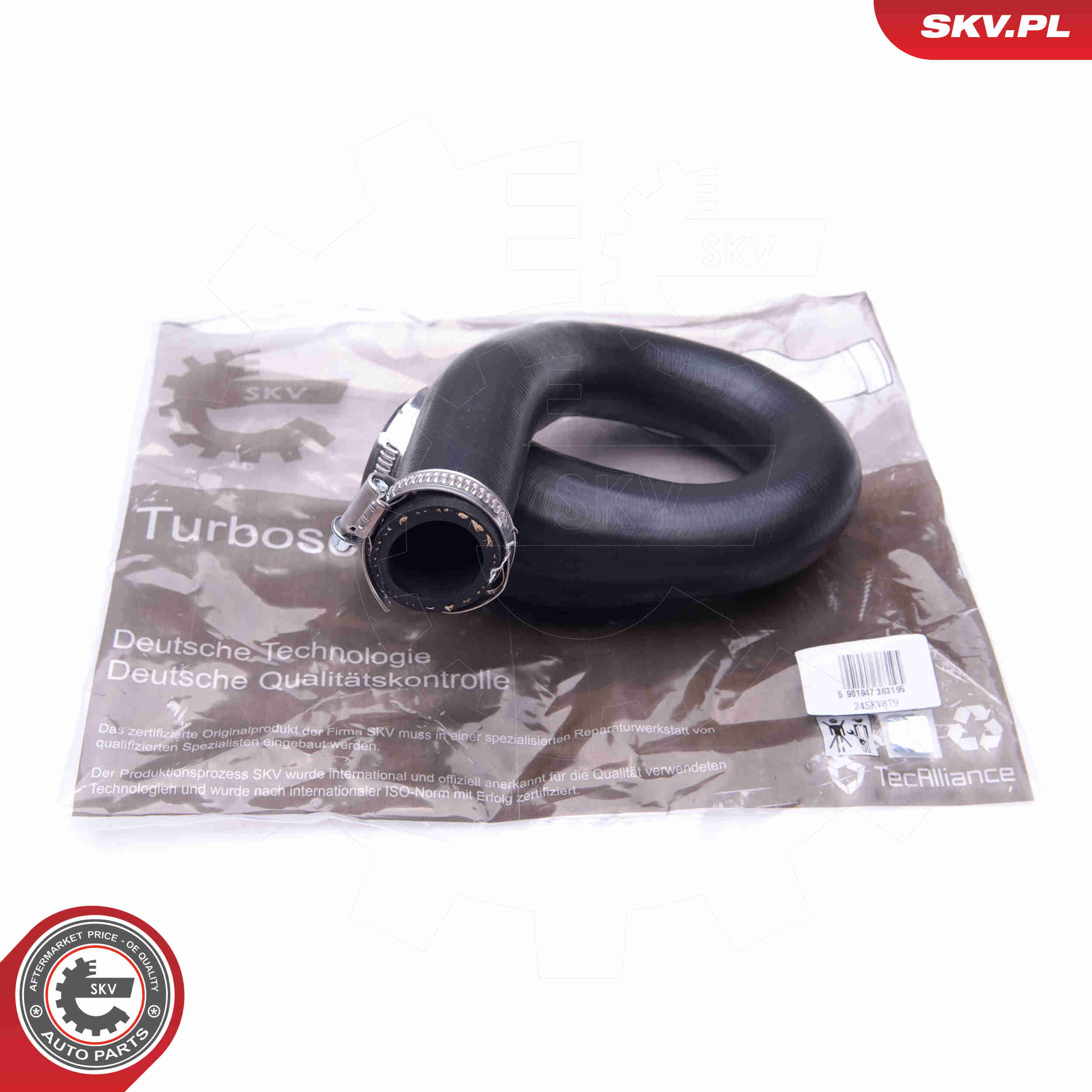 Flessibile aria alimentazione - 24SKV879 ESEN SKV