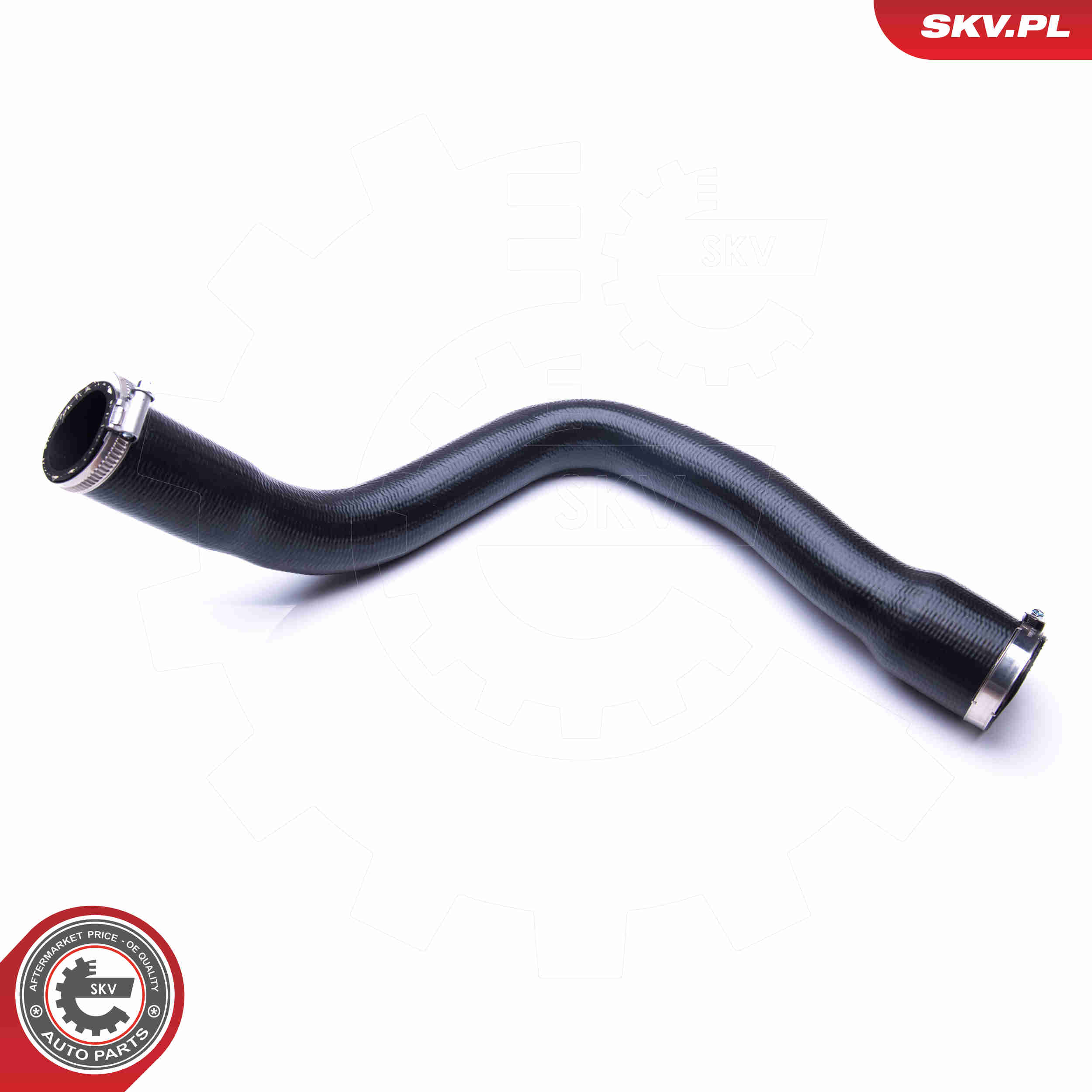 Charger Air Hose - 24SKV880 ESEN SKV