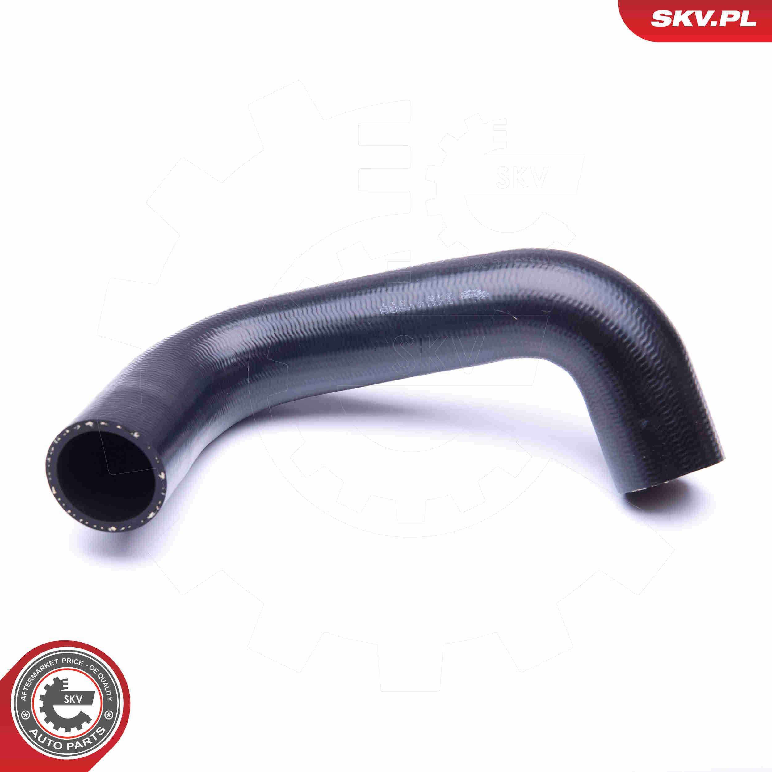 Charger Air Hose - 24SKV883 ESEN SKV