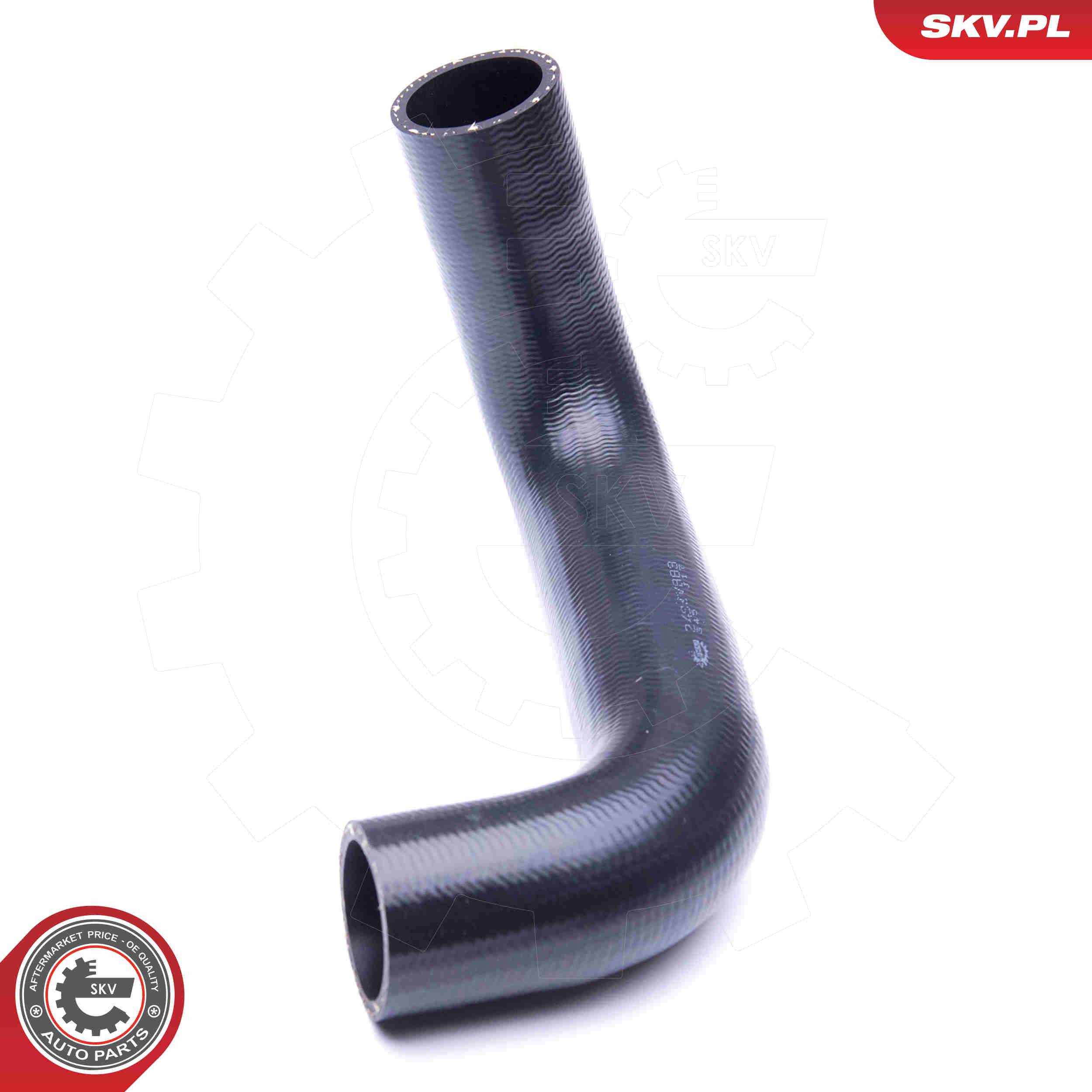 Charger Air Hose - 24SKV883 ESEN SKV