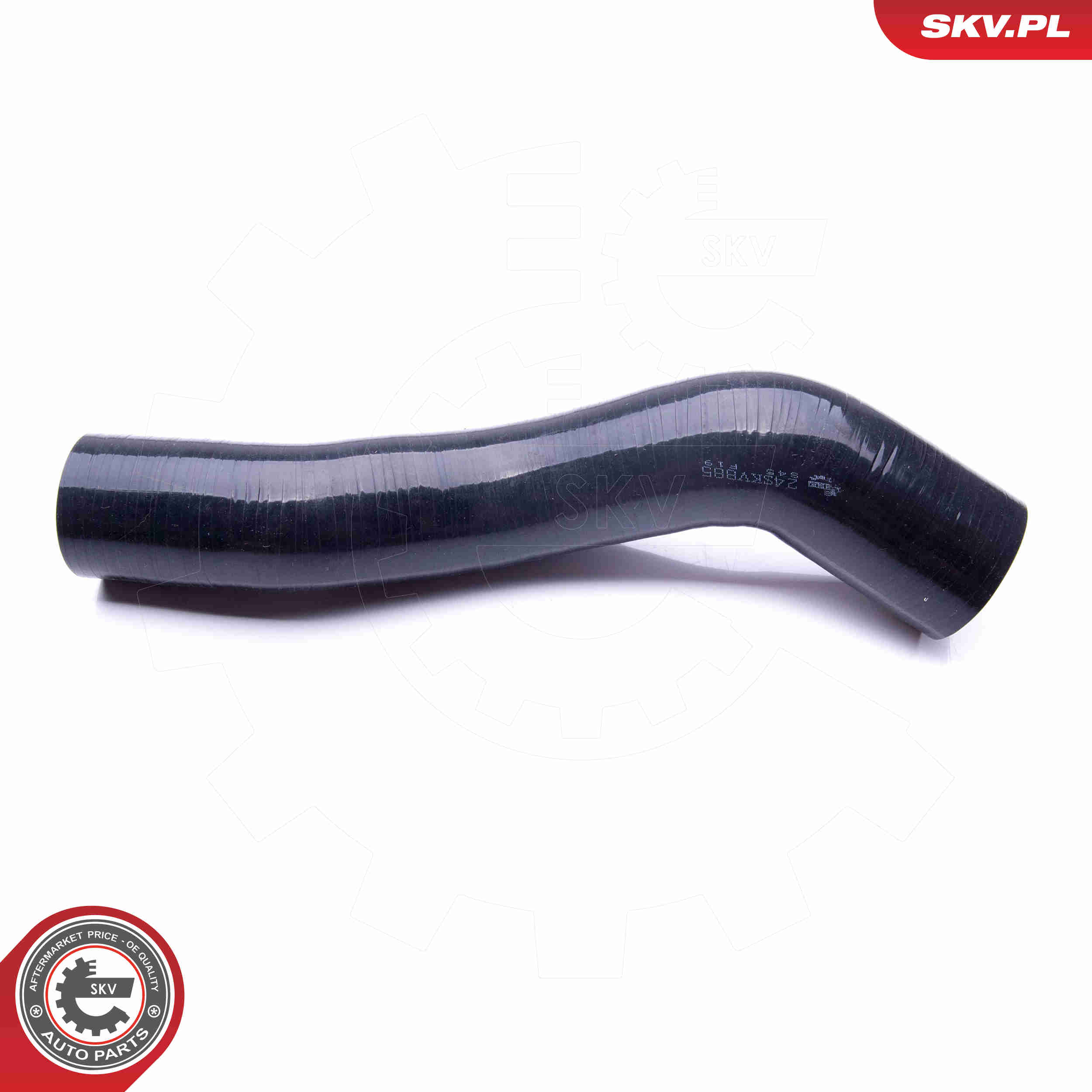 Charger Air Hose - 24SKV885 ESEN SKV