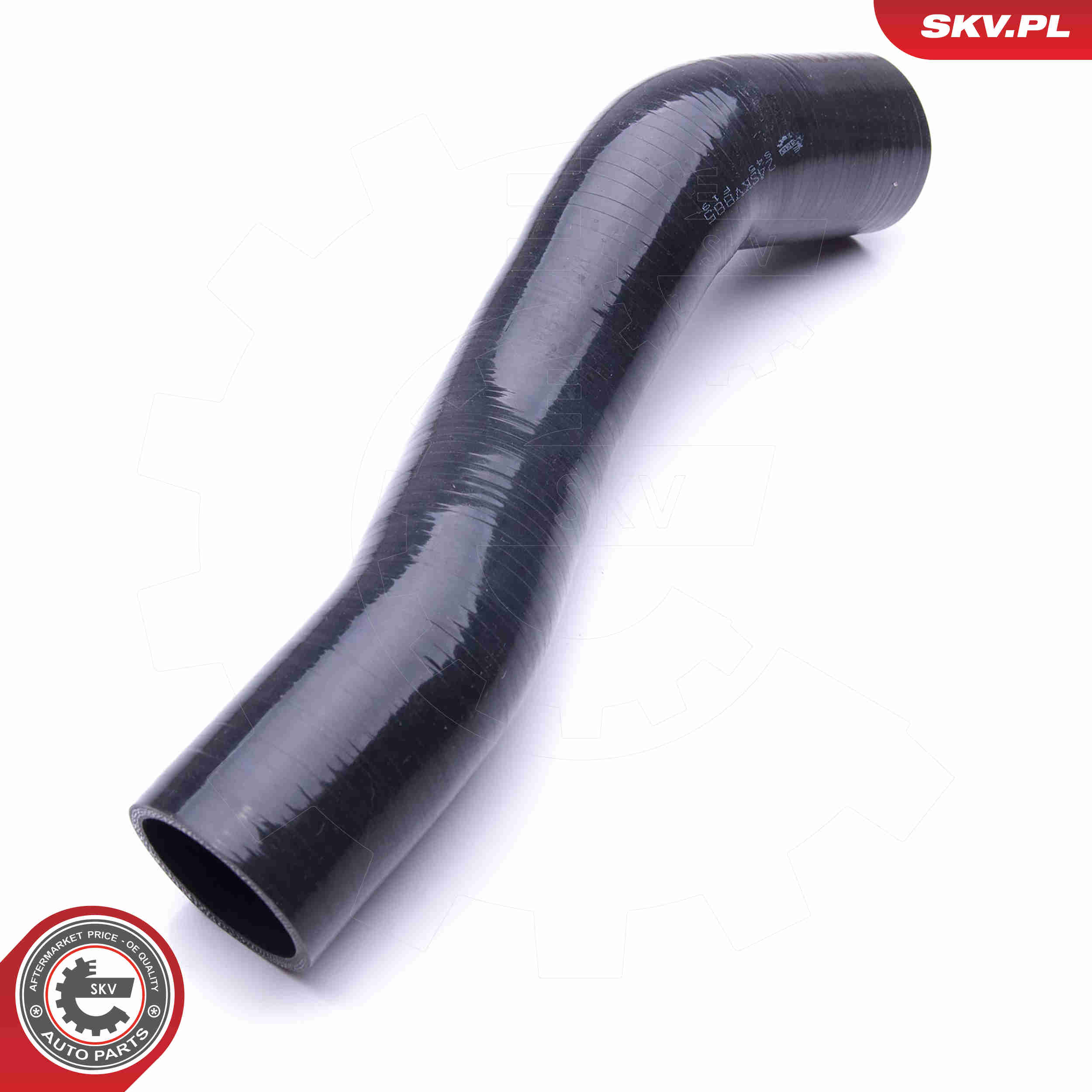 Charger Air Hose - 24SKV885 ESEN SKV
