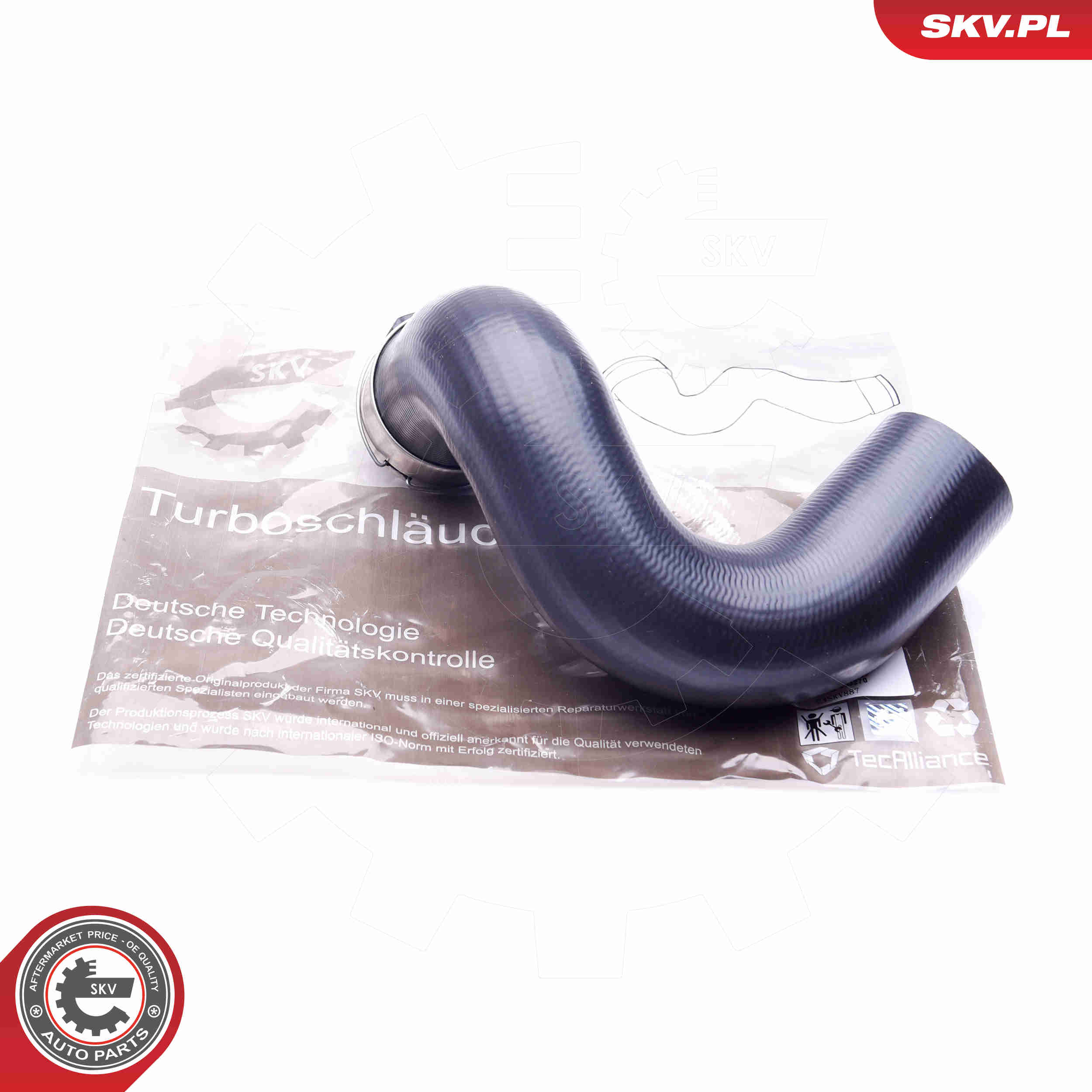 Flessibile aria alimentazione - 24SKV887 ESEN SKV