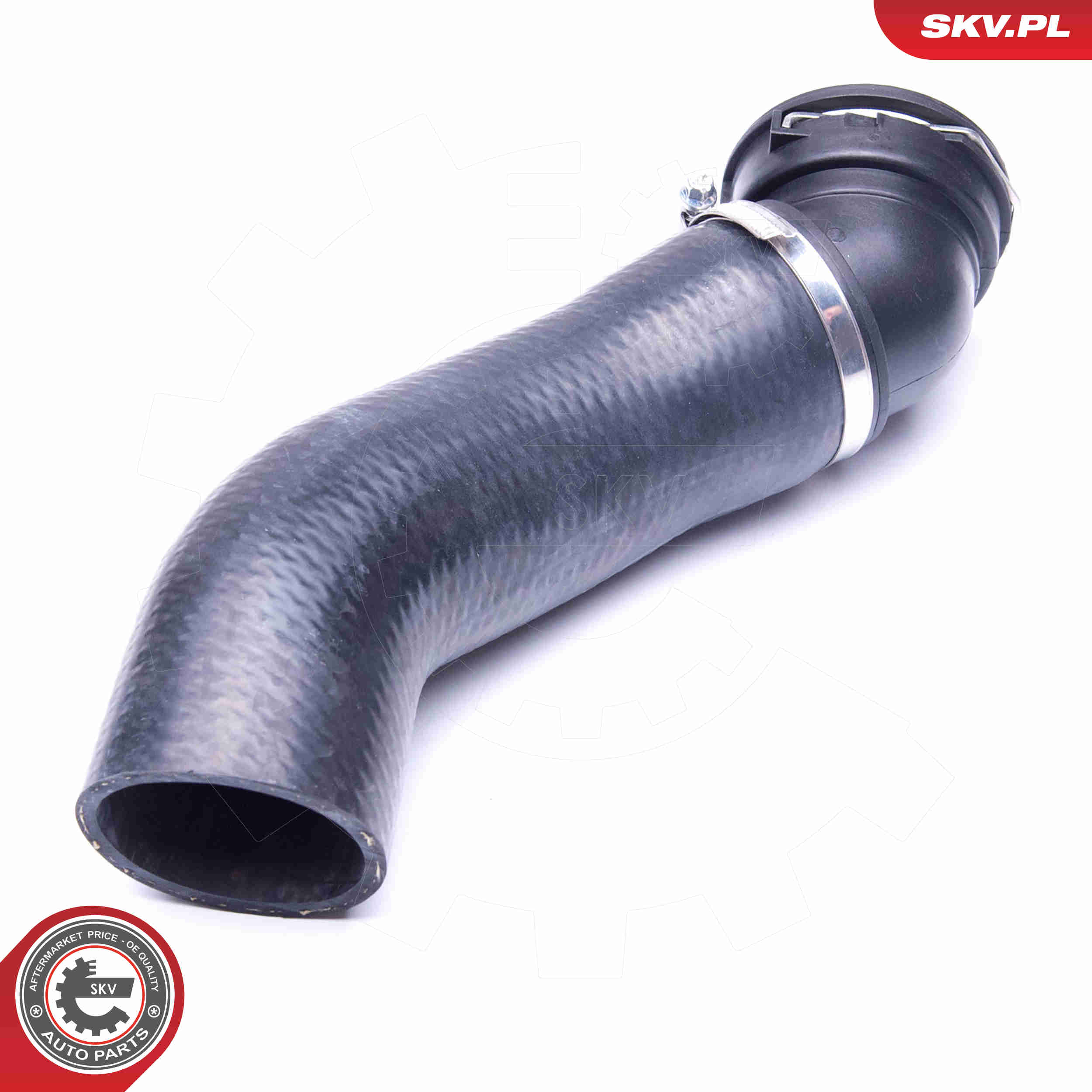 Charger Air Hose - 24SKV888 ESEN SKV