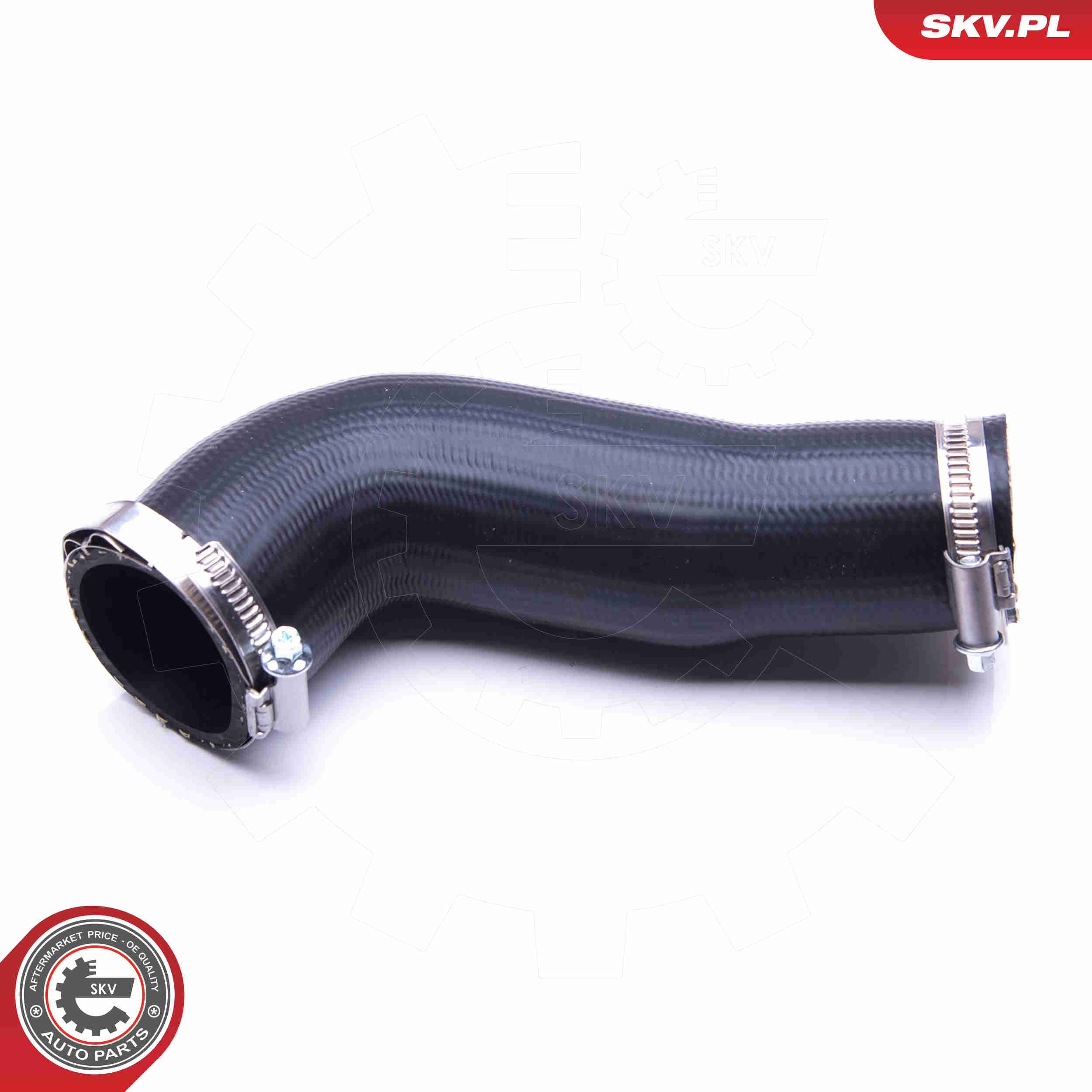 Charger Air Hose - 24SKV894 ESEN SKV