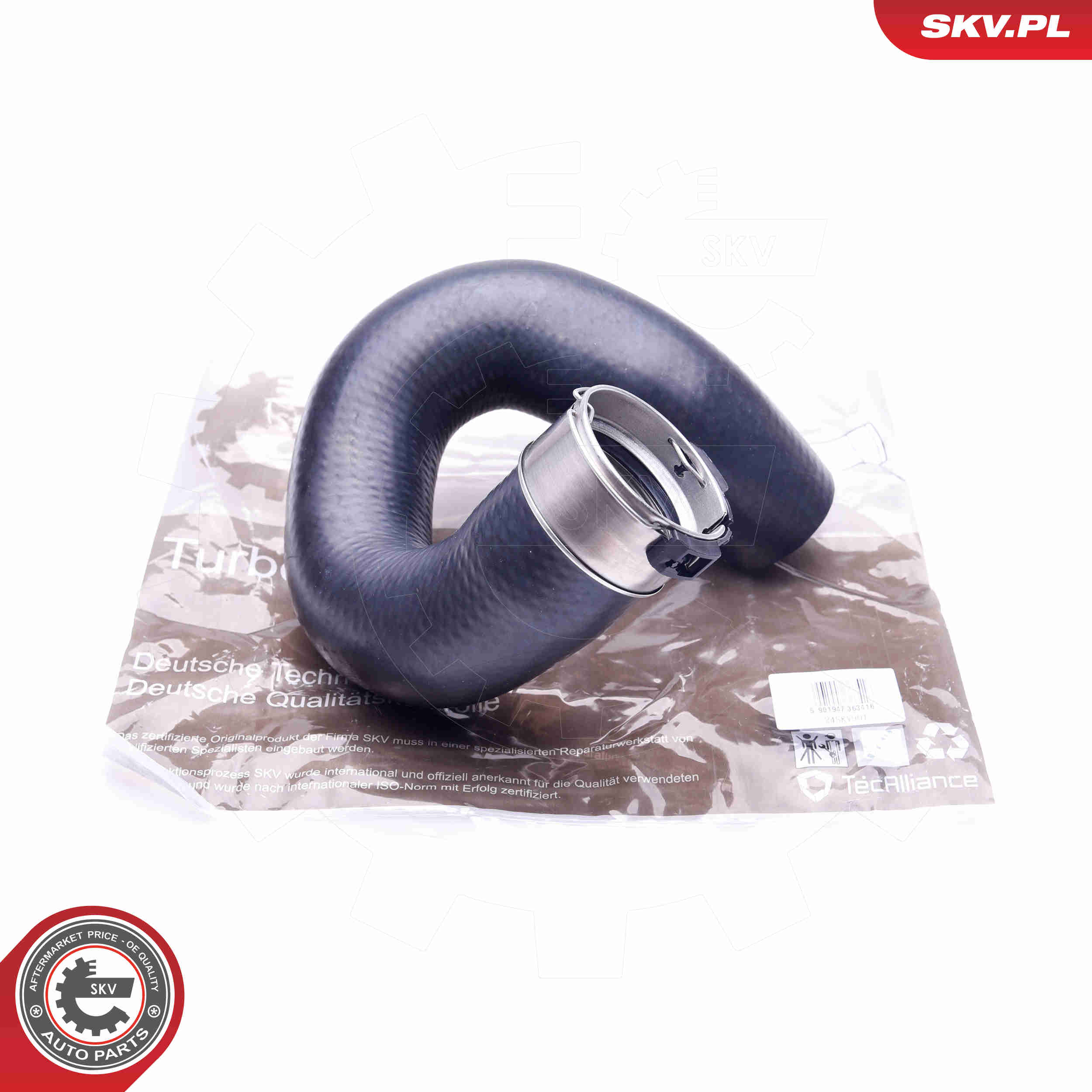 Flessibile aria alimentazione - 24SKV901 ESEN SKV