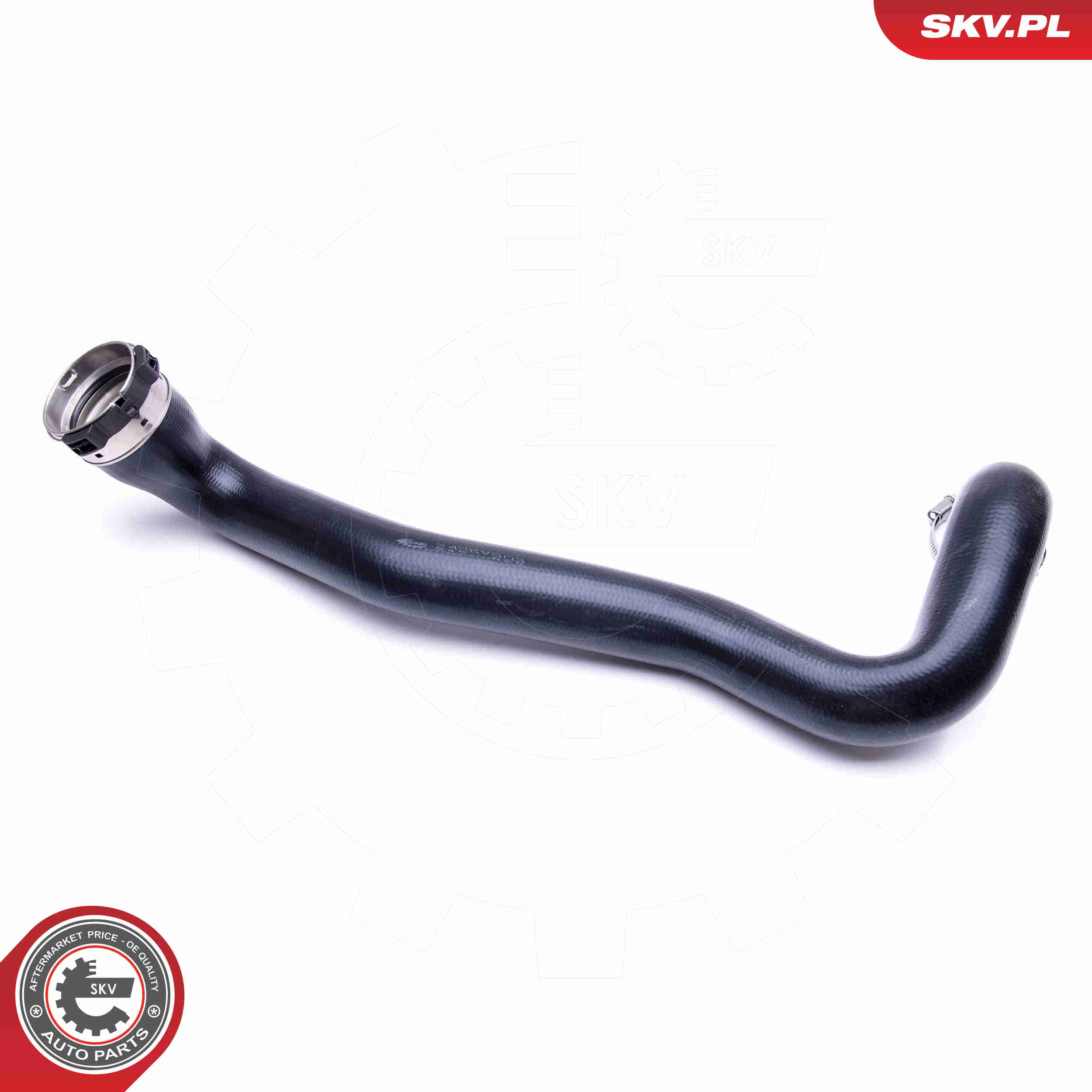 Charger Air Hose - 24SKV903 ESEN SKV