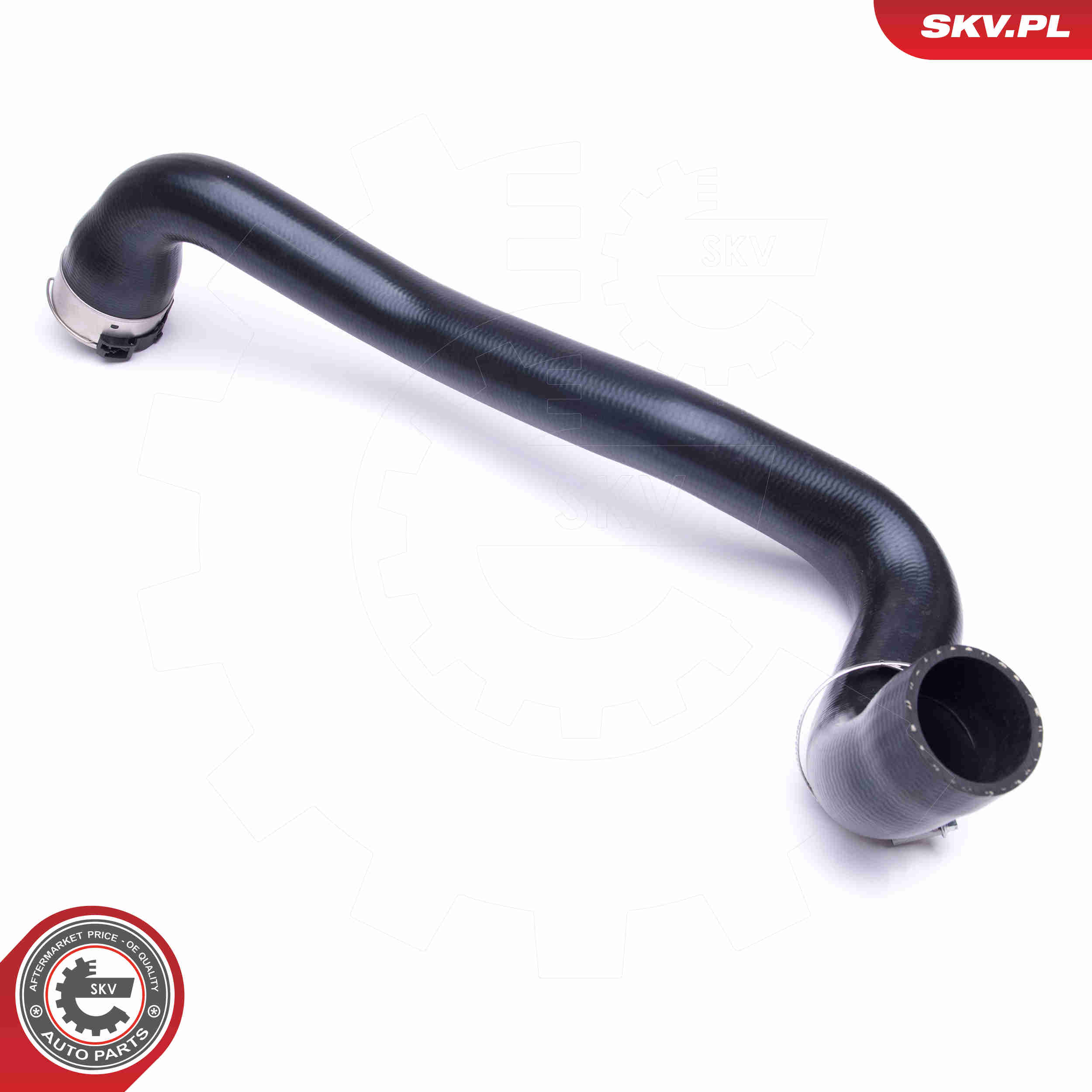 Charger Air Hose - 24SKV903 ESEN SKV