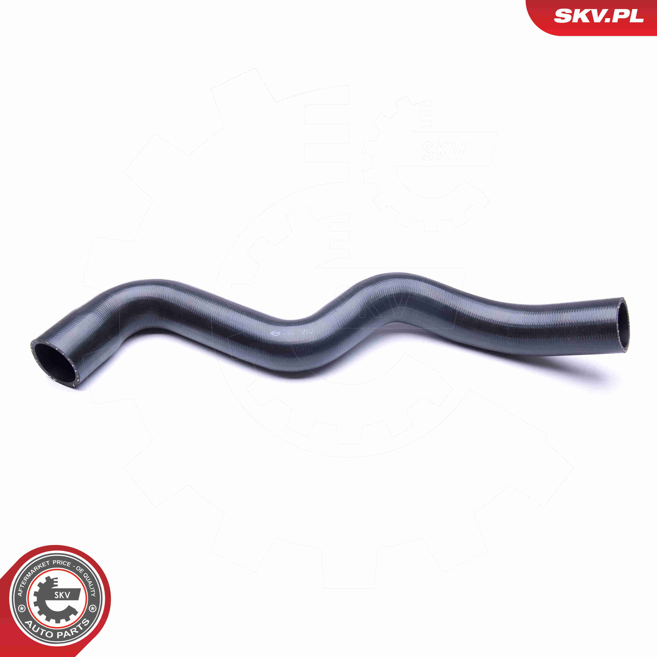 Charger Air Hose - 24SKV904 ESEN SKV