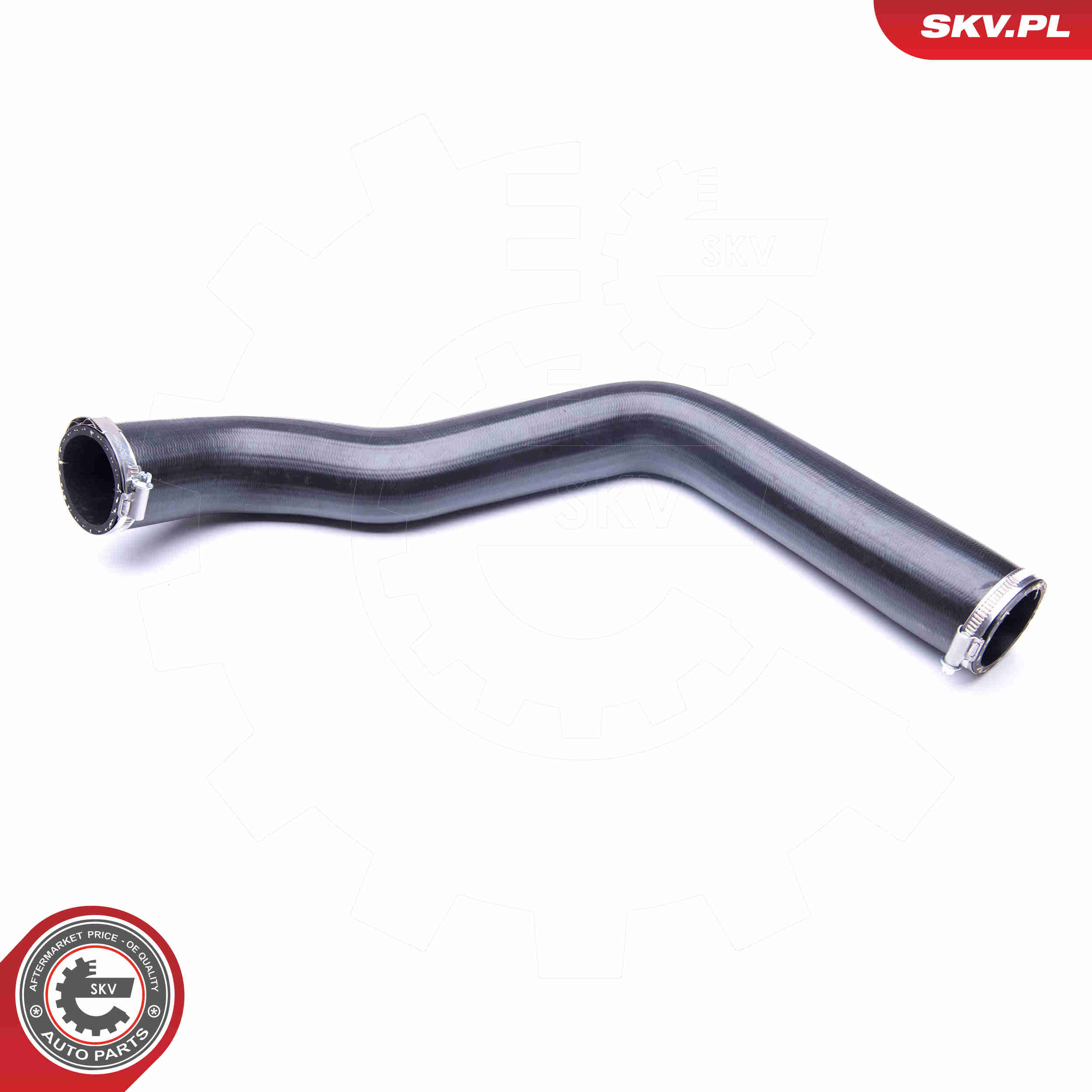 Charger Air Hose - 24SKV906 ESEN SKV