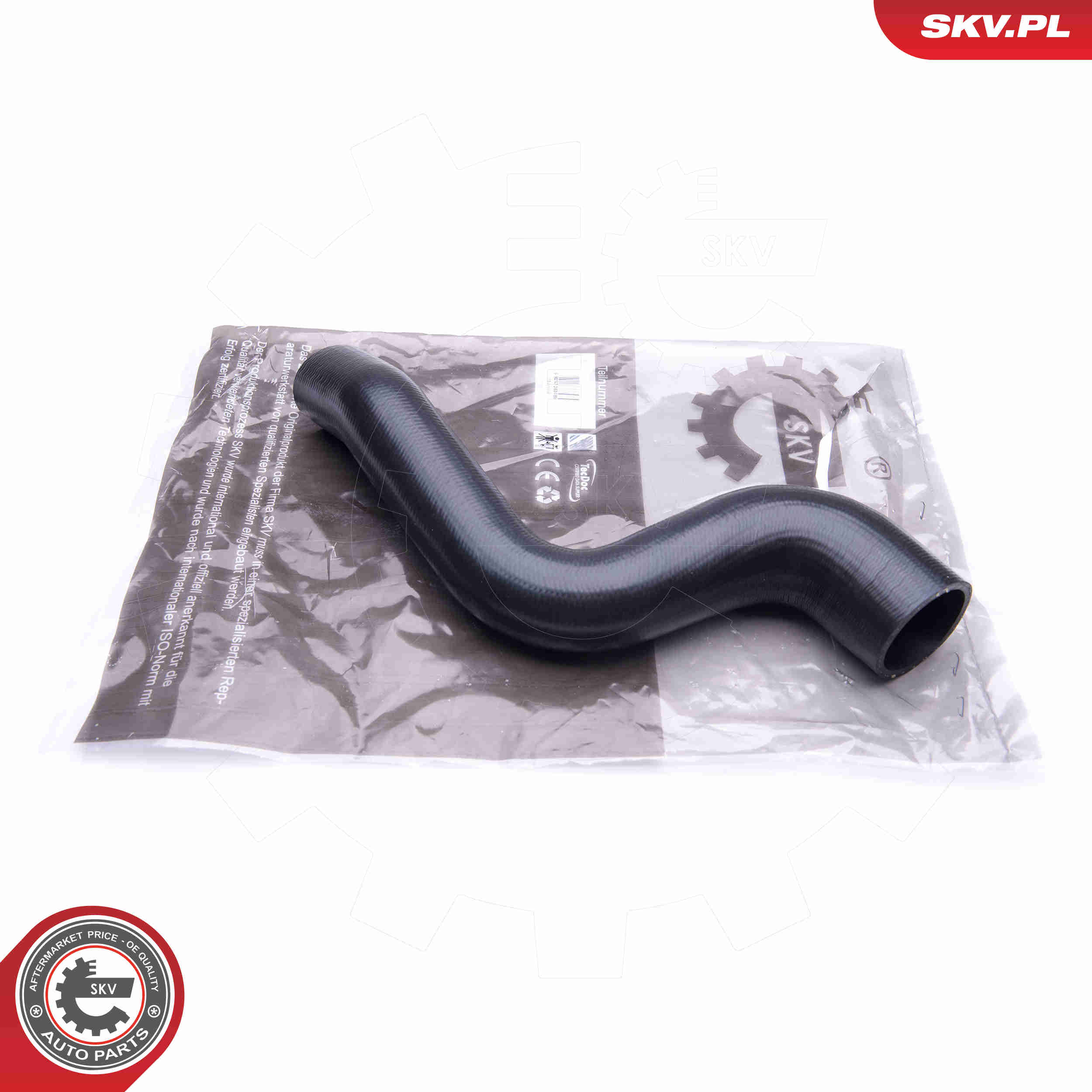 Charger Air Hose - 24SKV908 ESEN SKV