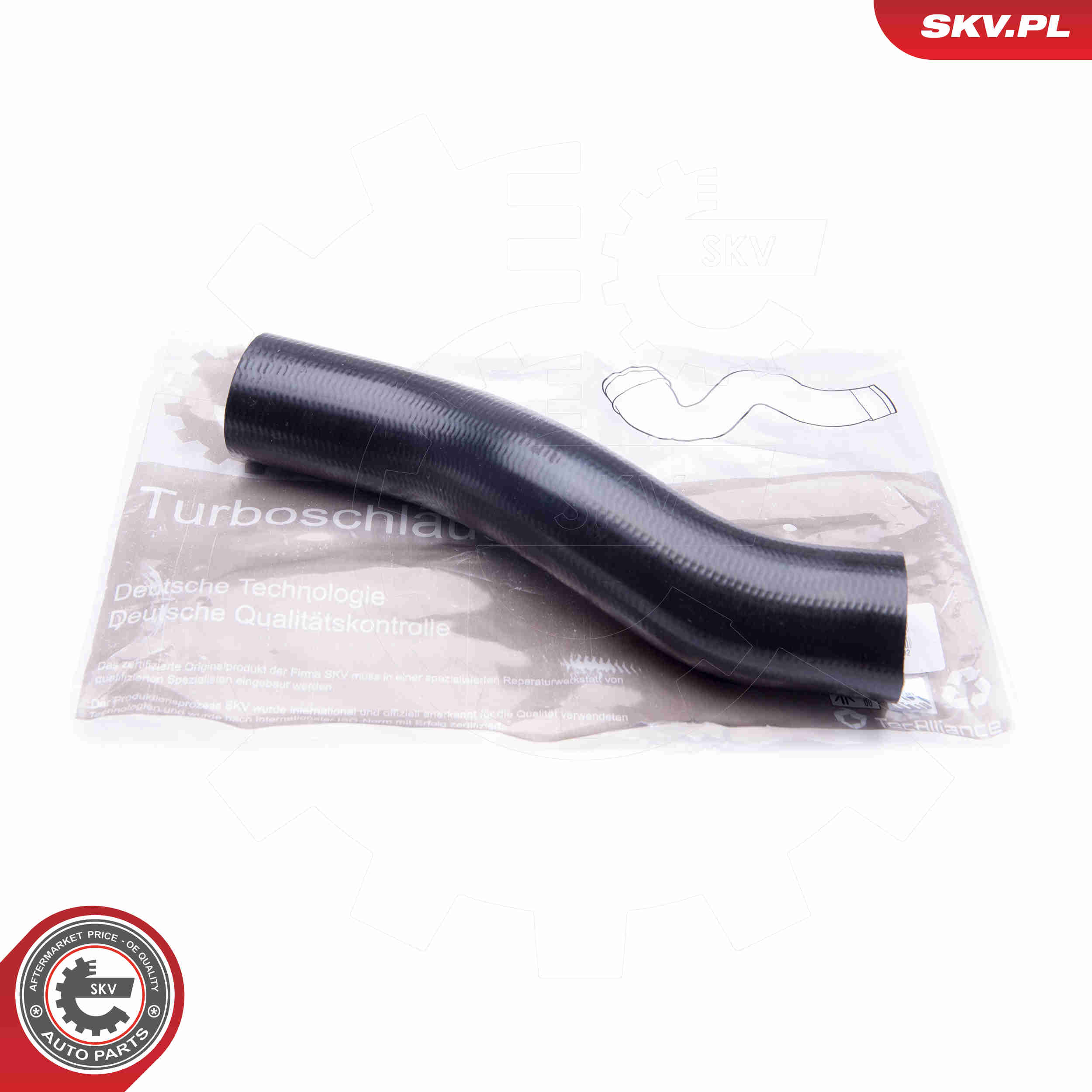 Flessibile aria alimentazione - 24SKV909 ESEN SKV