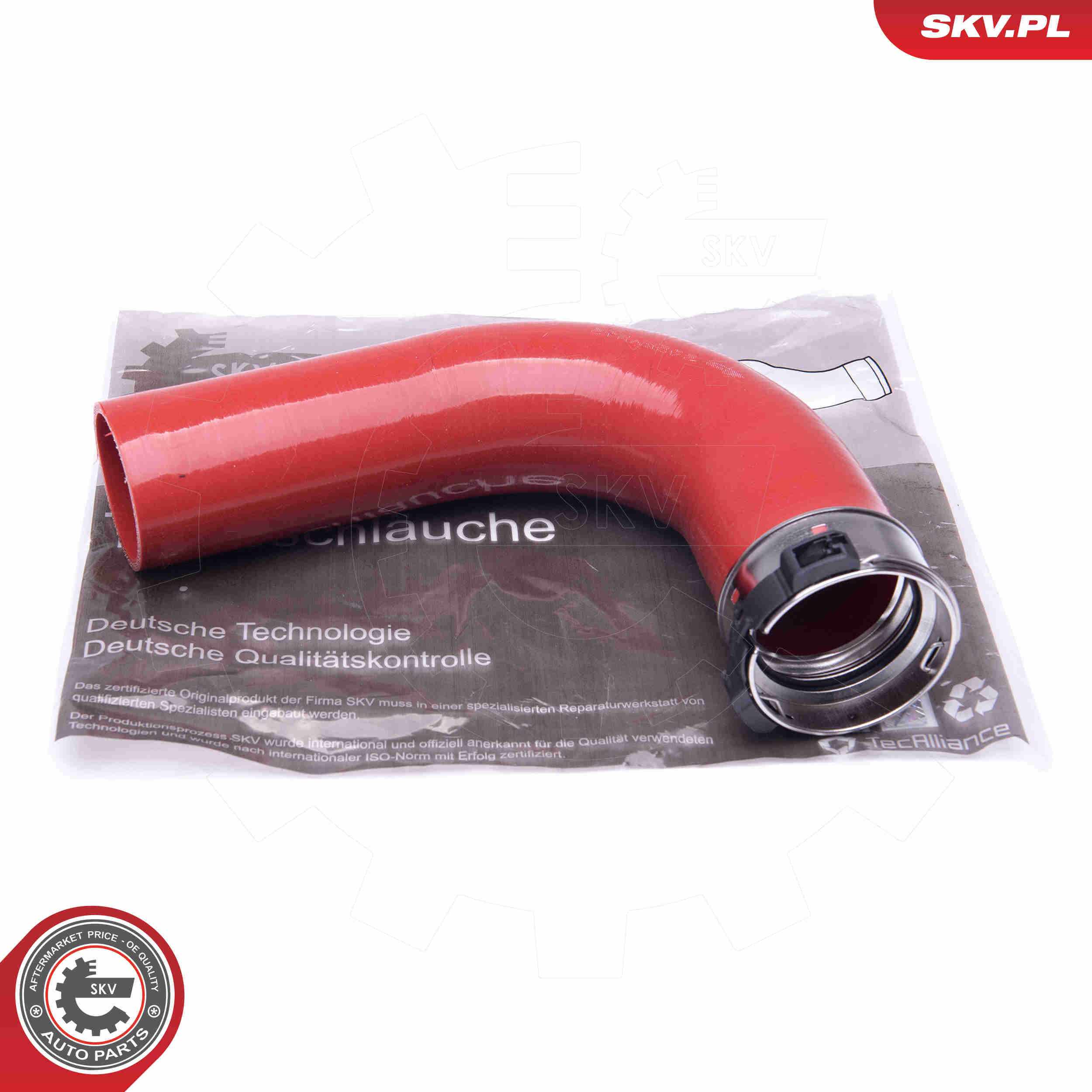 Charger Air Hose - 24SKV912 ESEN SKV