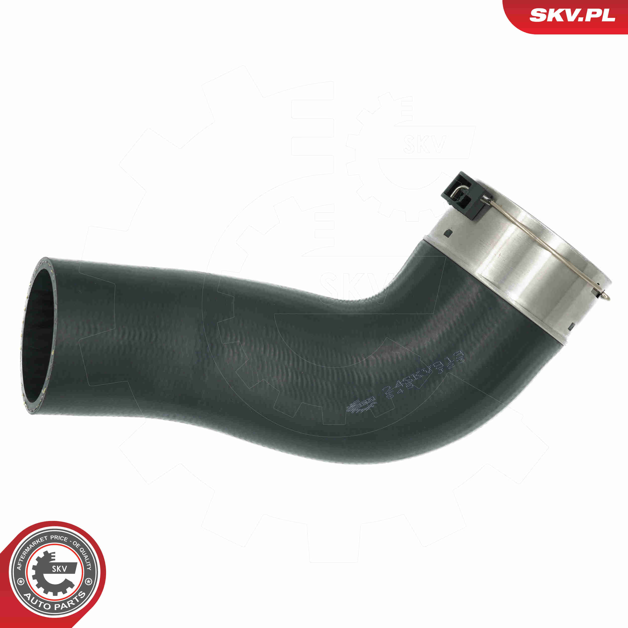 Charger Air Hose - 24SKV913 ESEN SKV