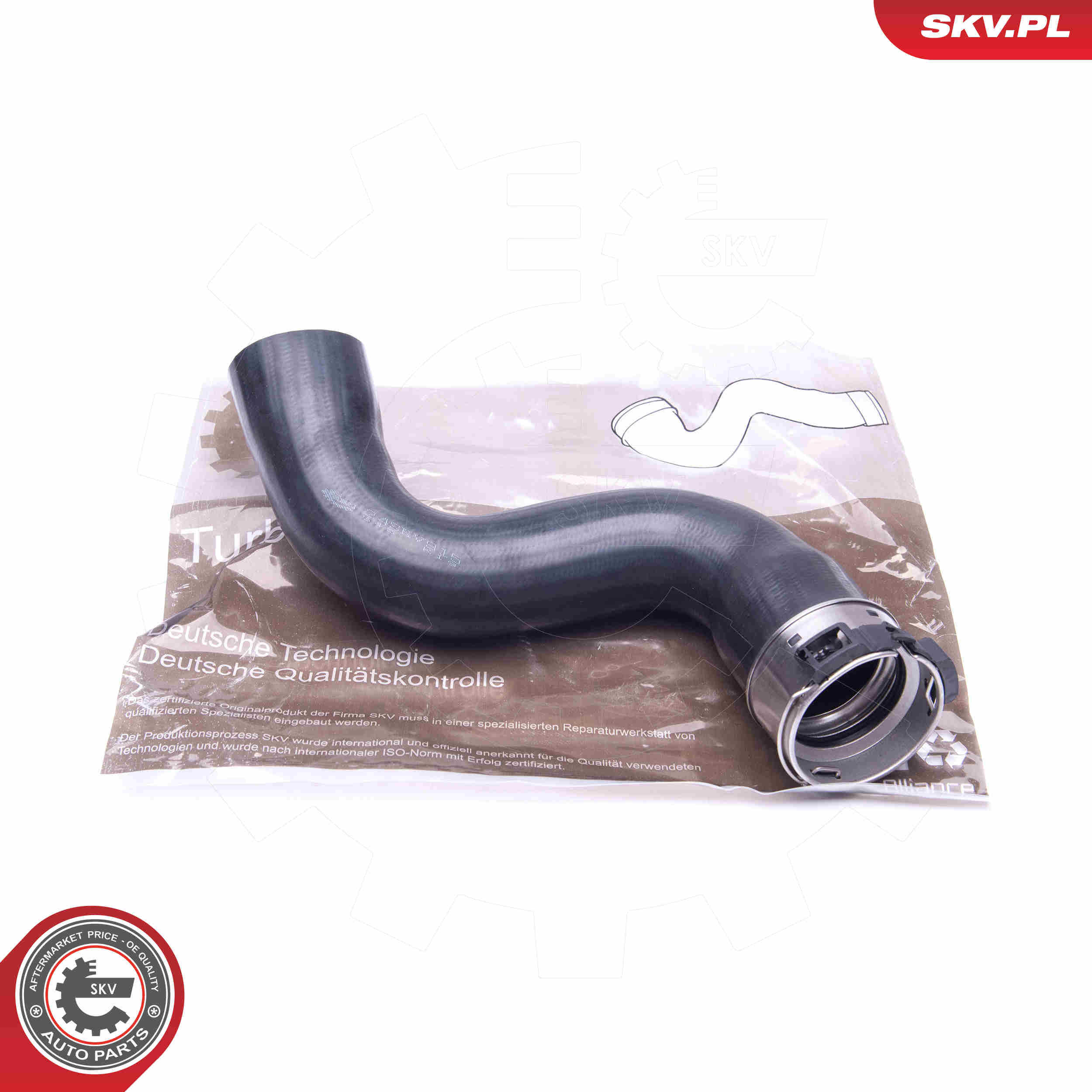 Charger Air Hose - 24SKV915 ESEN SKV