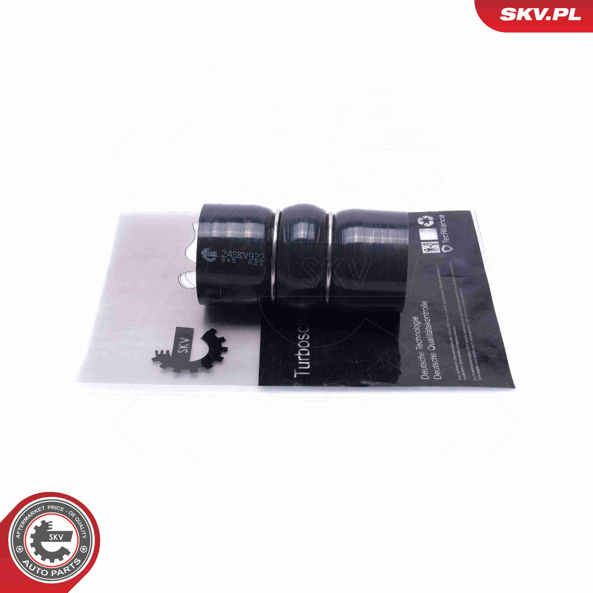 Flessibile aria alimentazione - 24SKV922 ESEN SKV