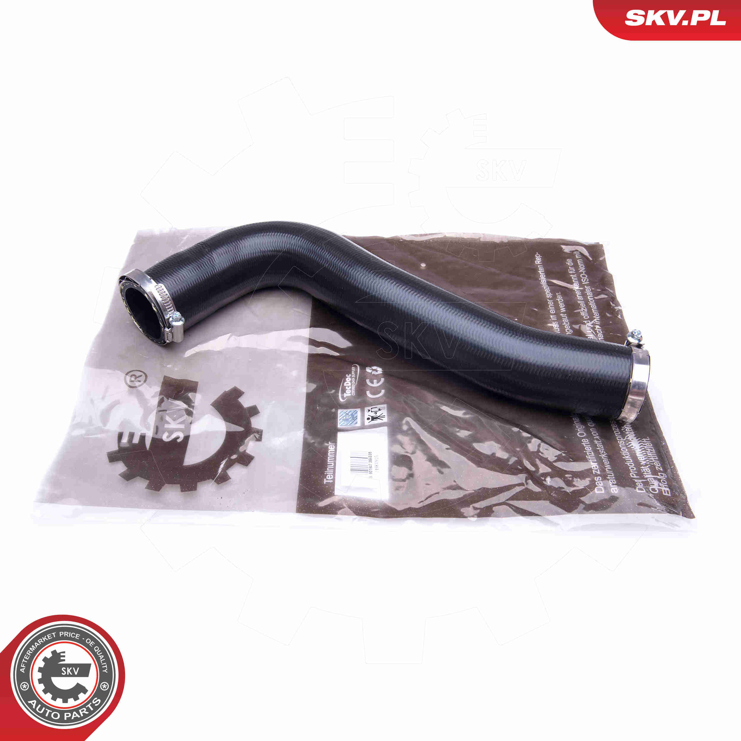 Charger Air Hose - 24SKV925 ESEN SKV