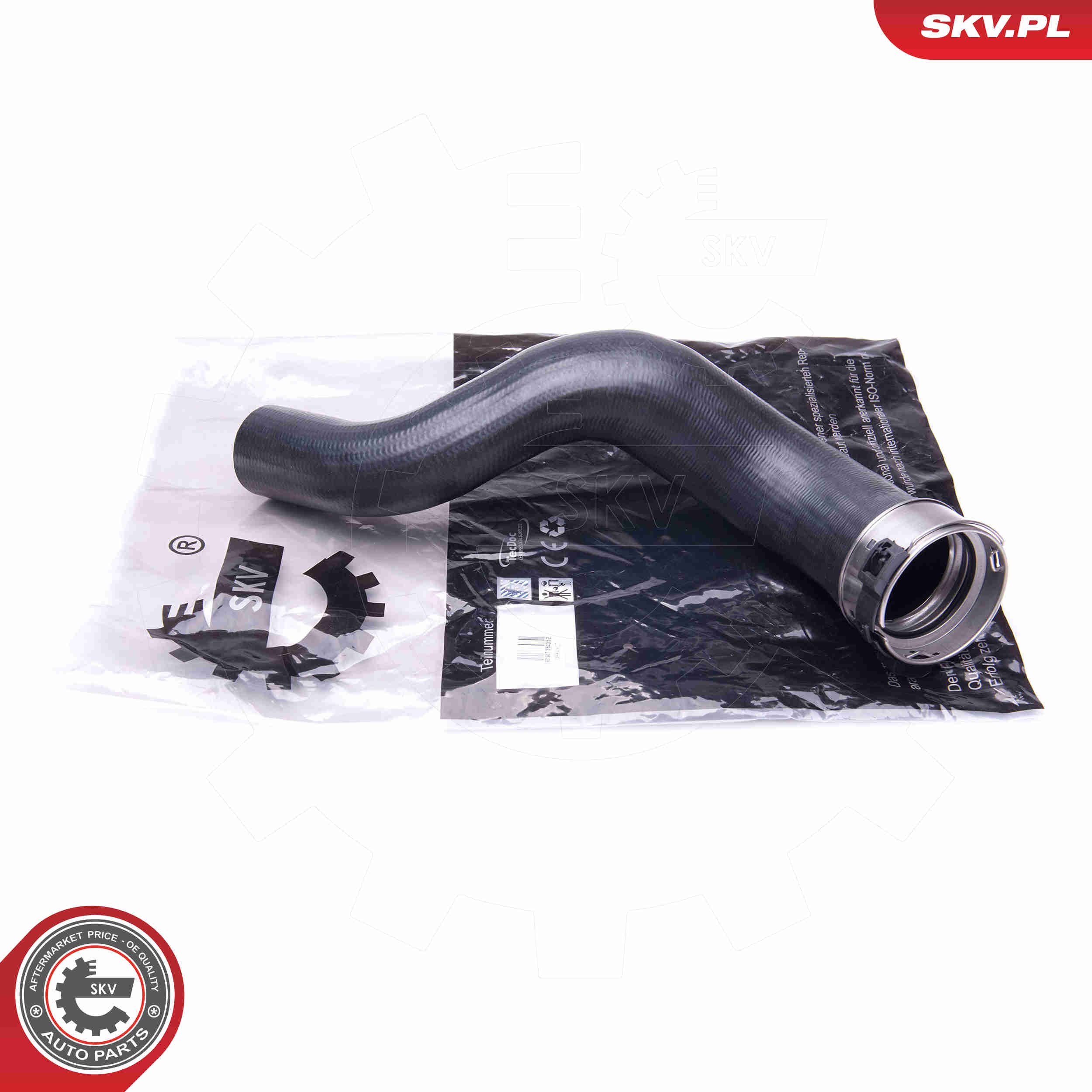 Charger Air Hose - 24SKV927 ESEN SKV